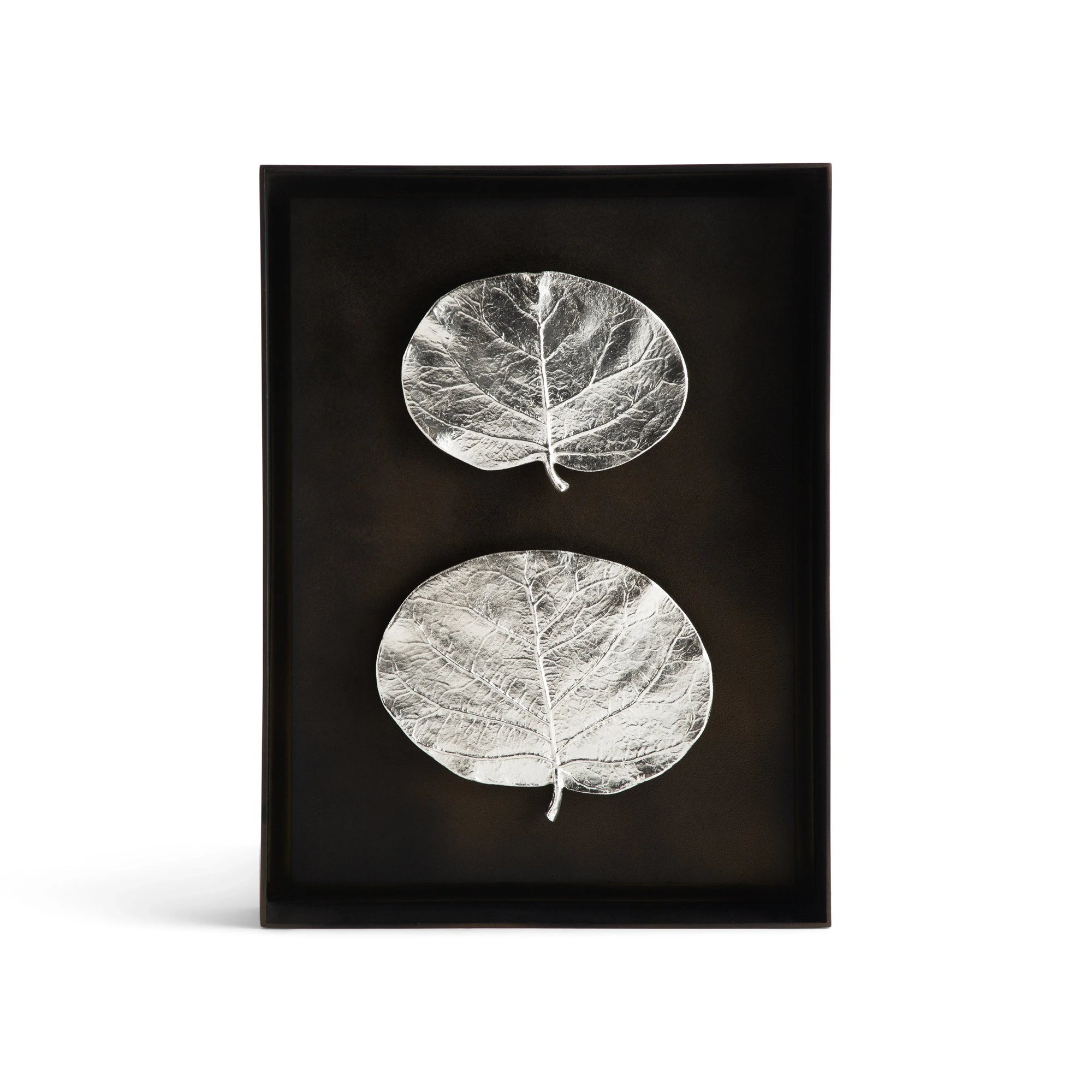 Michael Aram Botanical Leaf Shadow Box