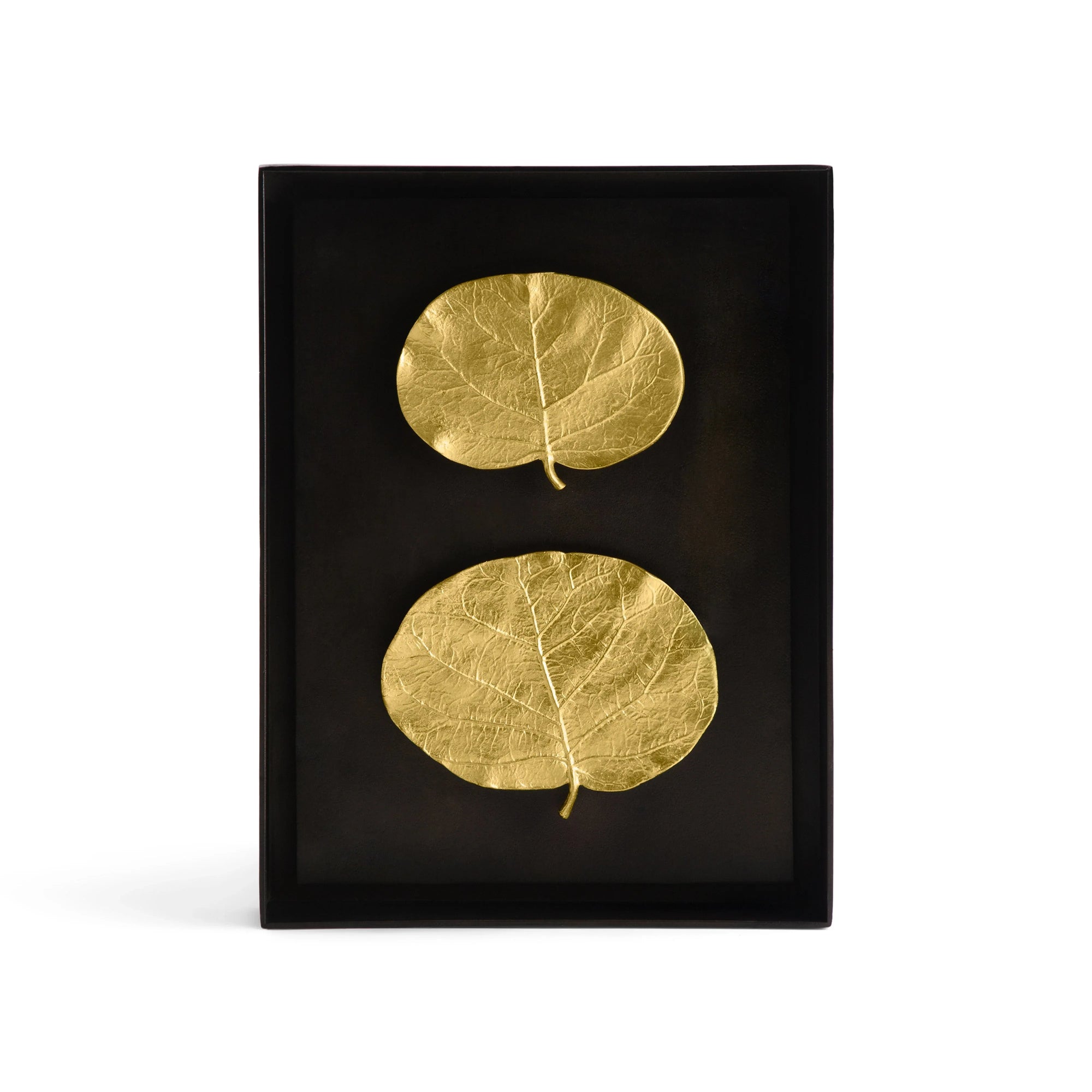 Michael Aram Botanical Leaf Shadow Box