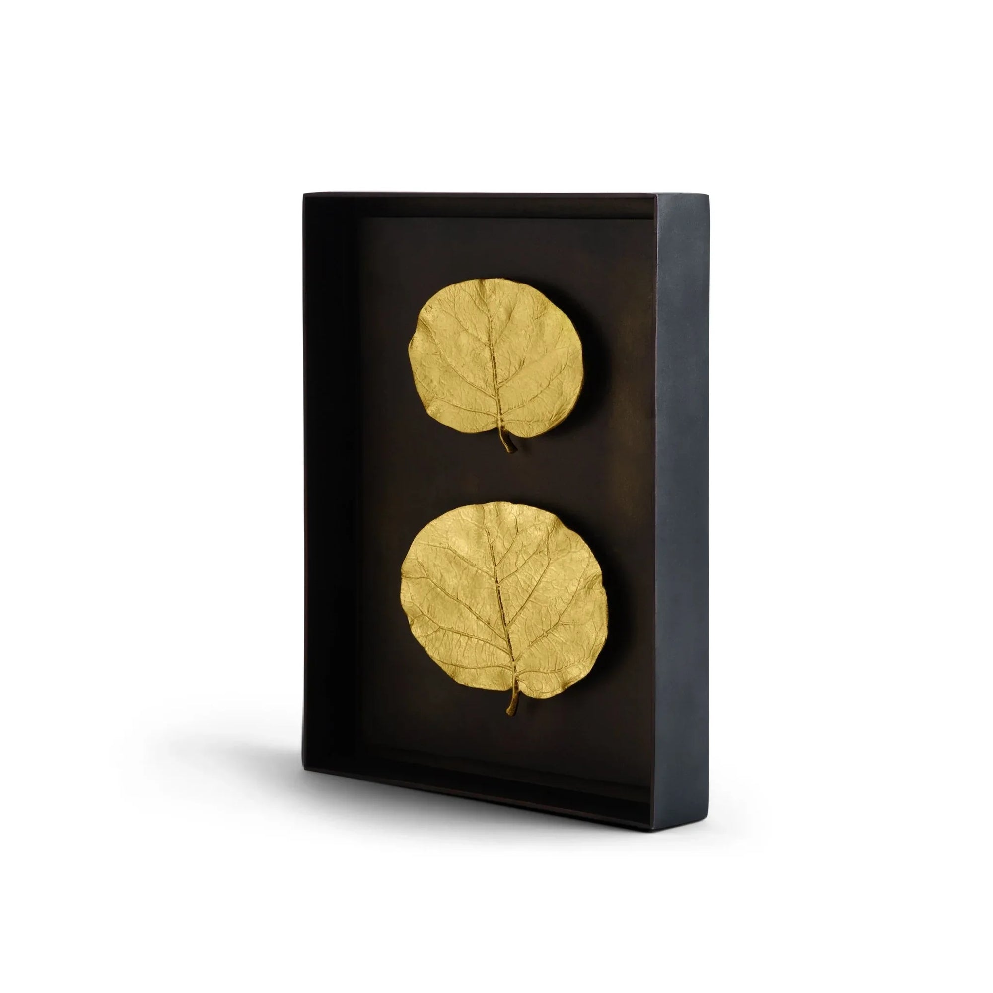 Michael Aram Botanical Leaf Shadow Box
