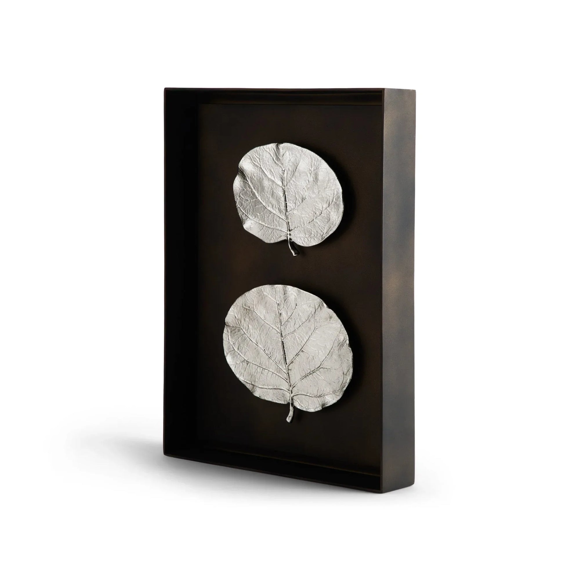 Michael Aram Botanical Leaf Shadow Box