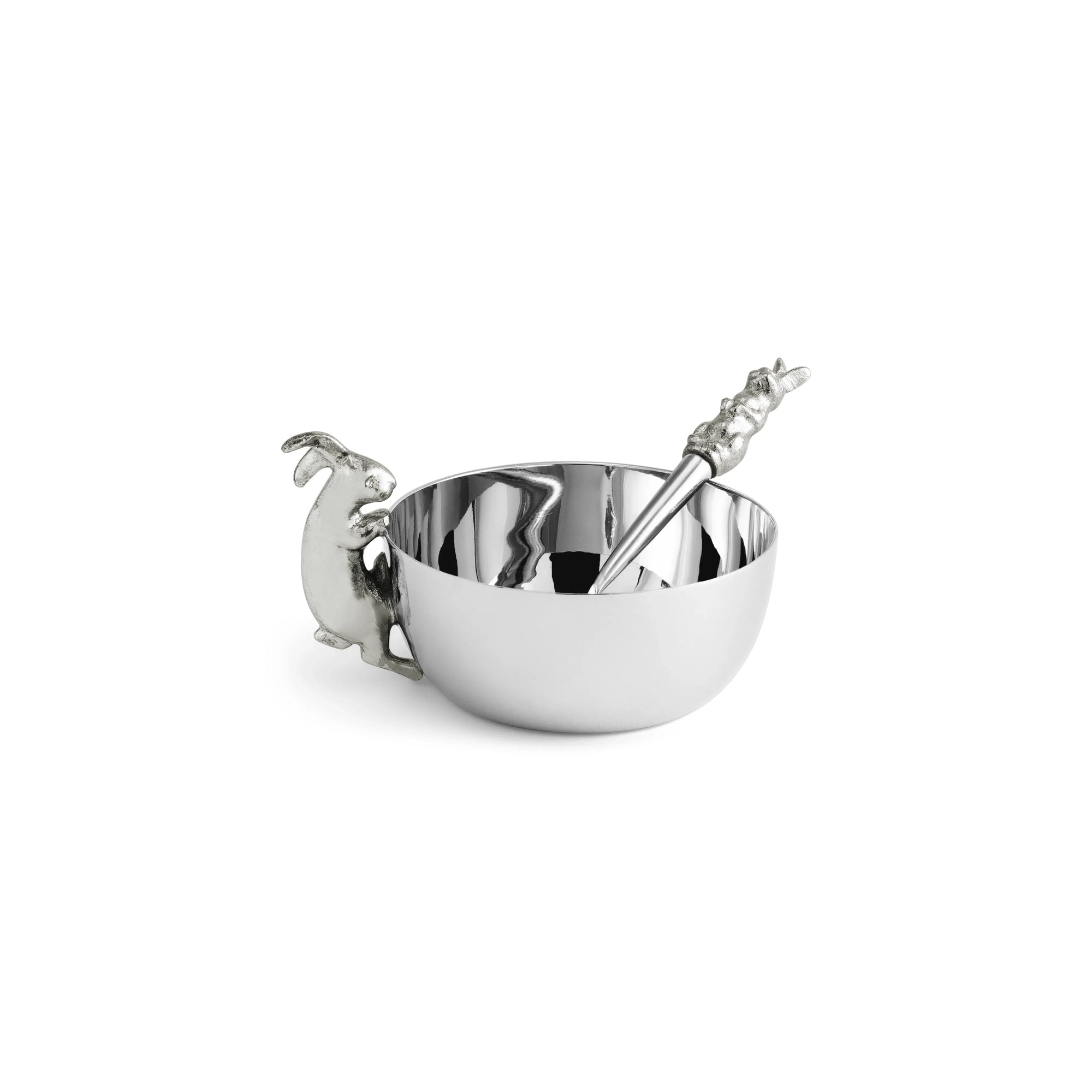 Michael Aram Bunny Cup w/ Spoon