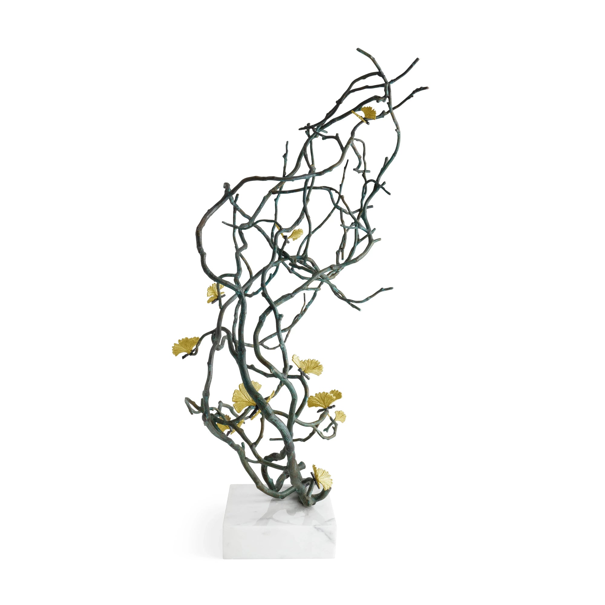 Michael Aram Butterfly Gingko Sculpture