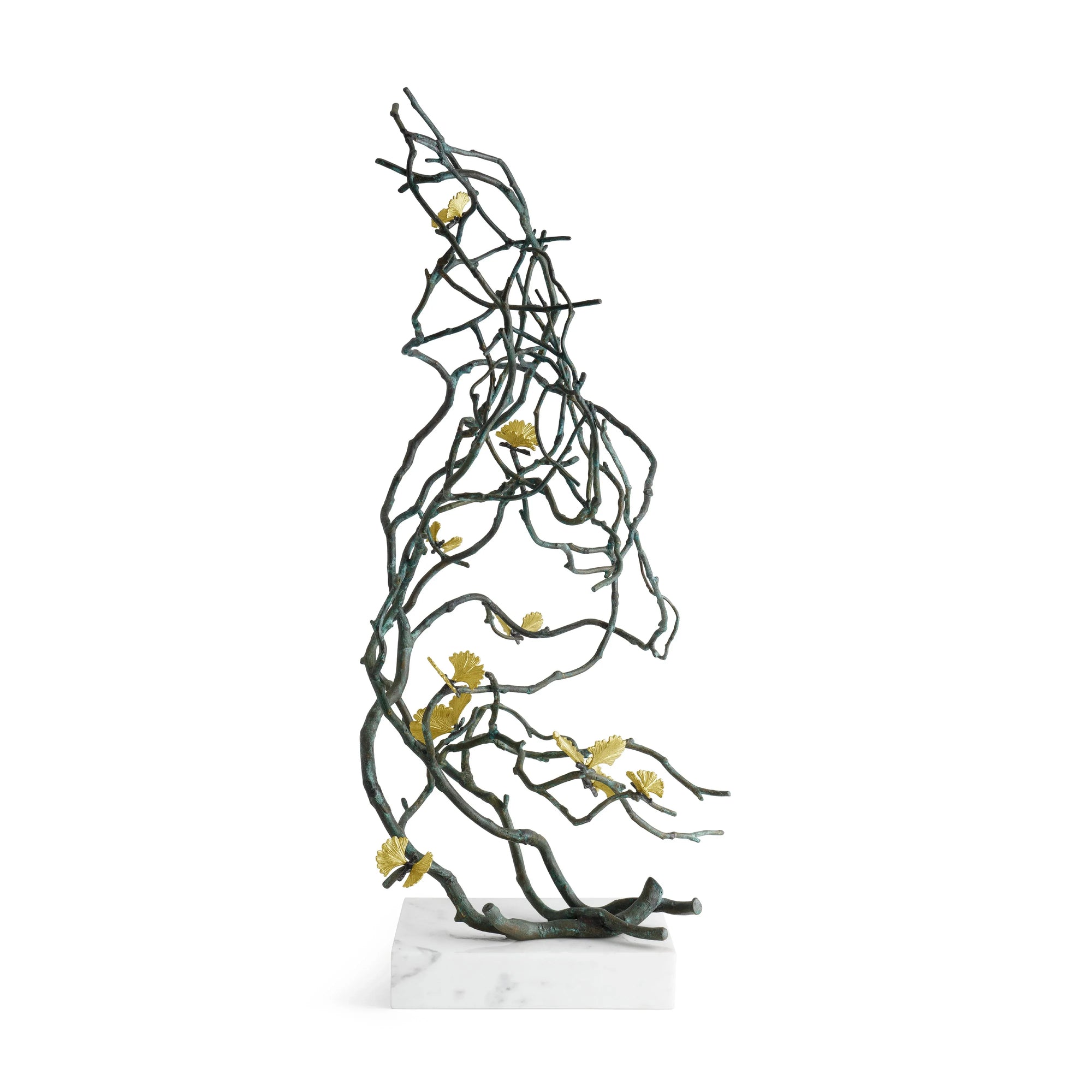 Michael Aram Butterfly Gingko Sculpture