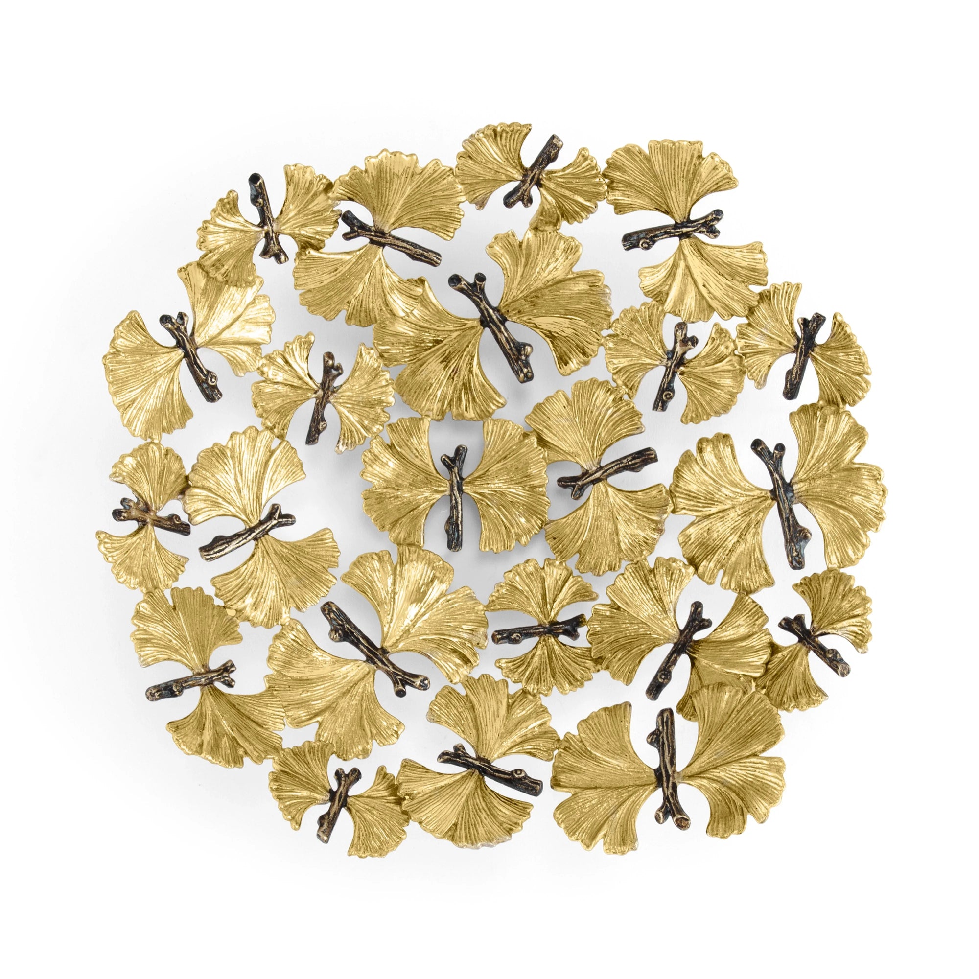 Michael Aram Butterfly Ginkgo Bread Basket