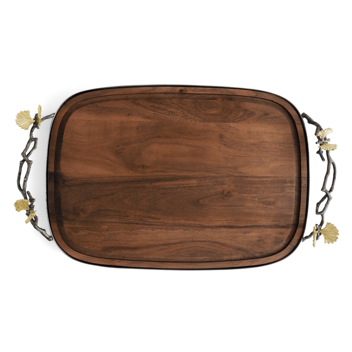 Michael Aram Butterfly Ginkgo Bread Board