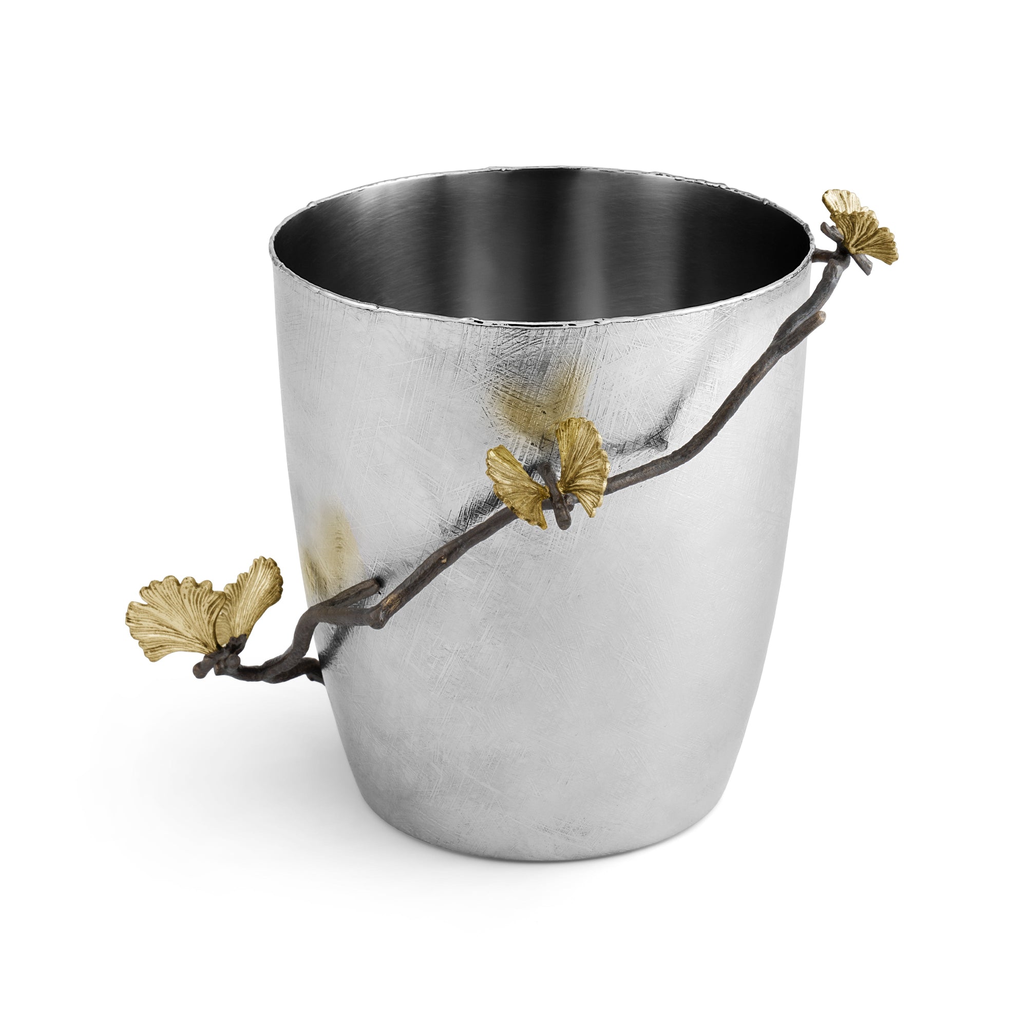 Michael Aram Butterfly Ginkgo Bucket