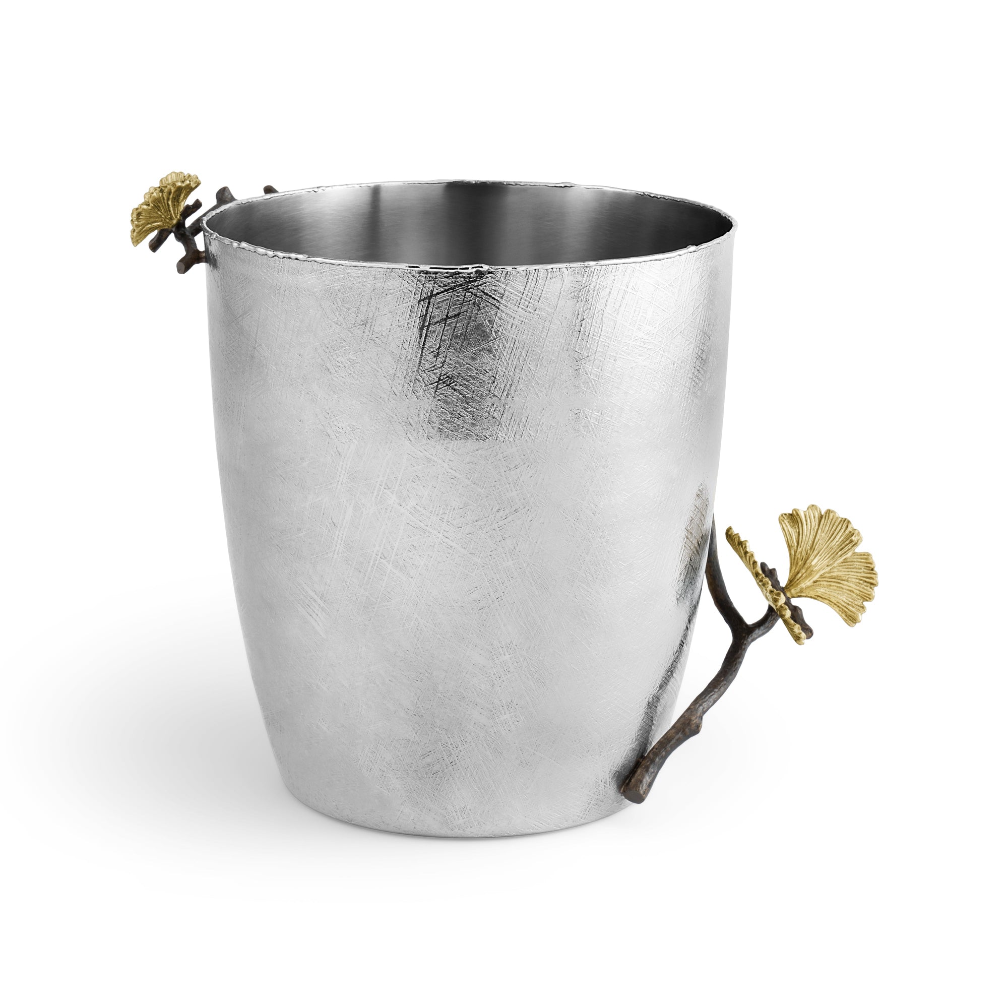 Michael Aram Butterfly Ginkgo Bucket
