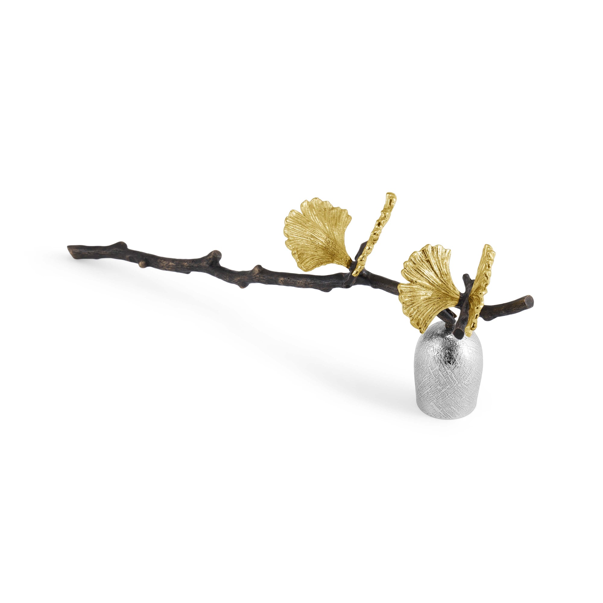 Michael Aram Butterfly Ginkgo Candle Snuffer