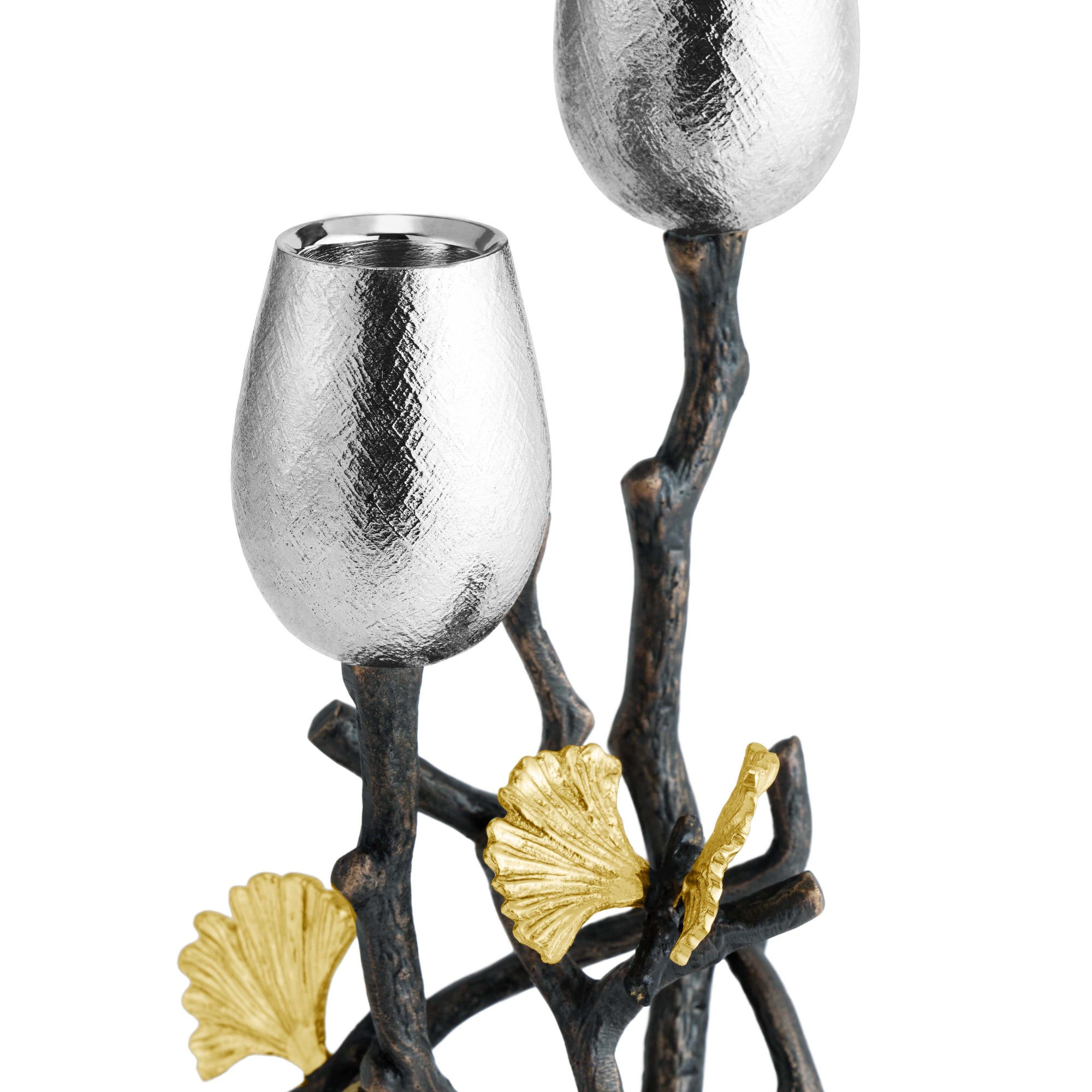 Michael Aram Butterfly Ginkgo Candleholders