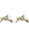 Michael Aram Butterfly Ginkgo Candleholders