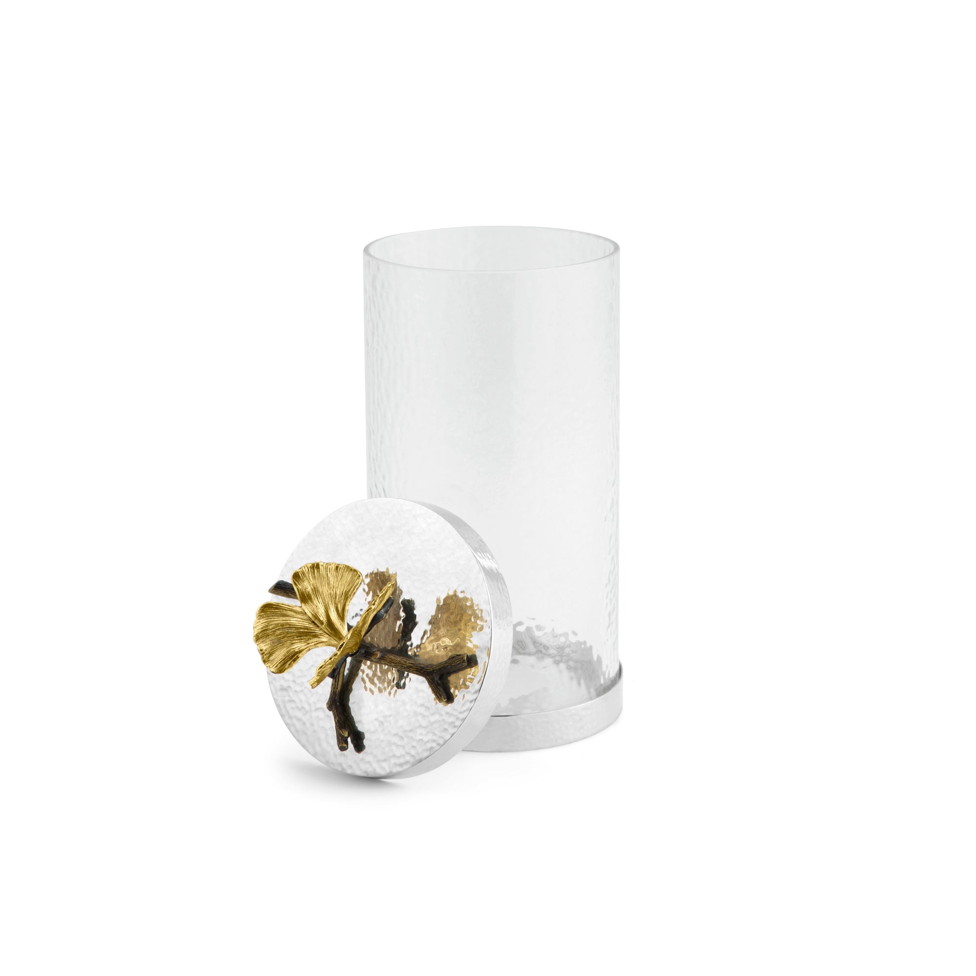 Michael Aram Butterfly Ginkgo Canisters