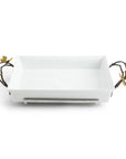 Michael Aram Butterfly Ginkgo Casserole Dish