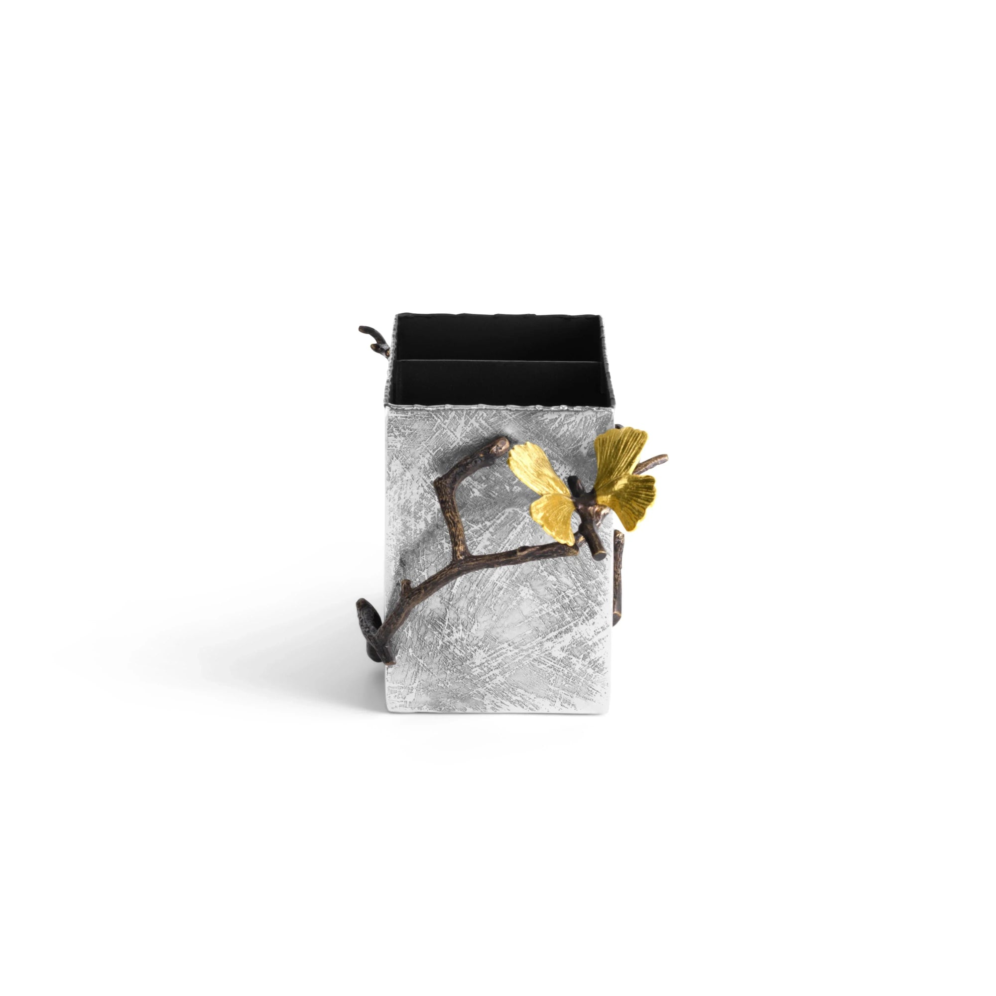 Michael Aram Butterfly Ginkgo Cutlery Caddy