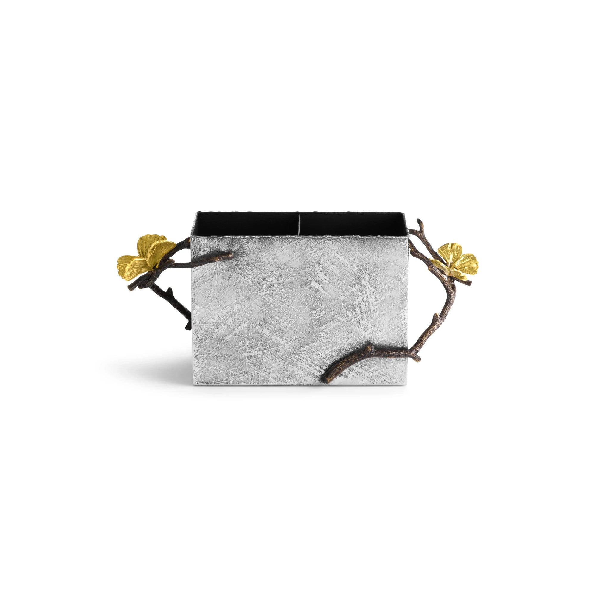 Michael Aram Butterfly Ginkgo Cutlery Caddy