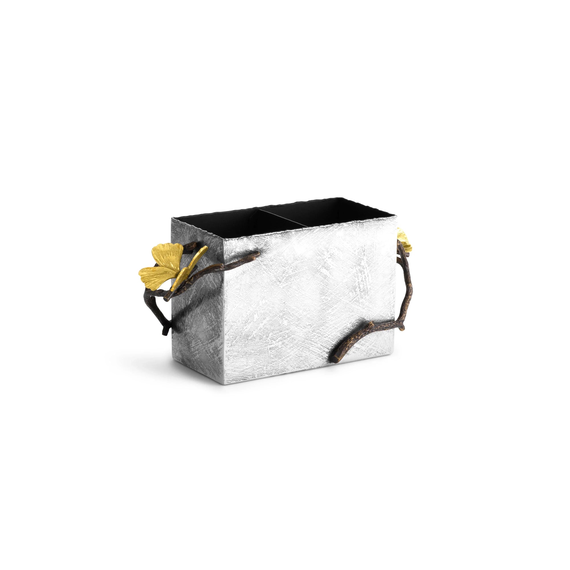 Michael Aram Butterfly Ginkgo Cutlery Caddy