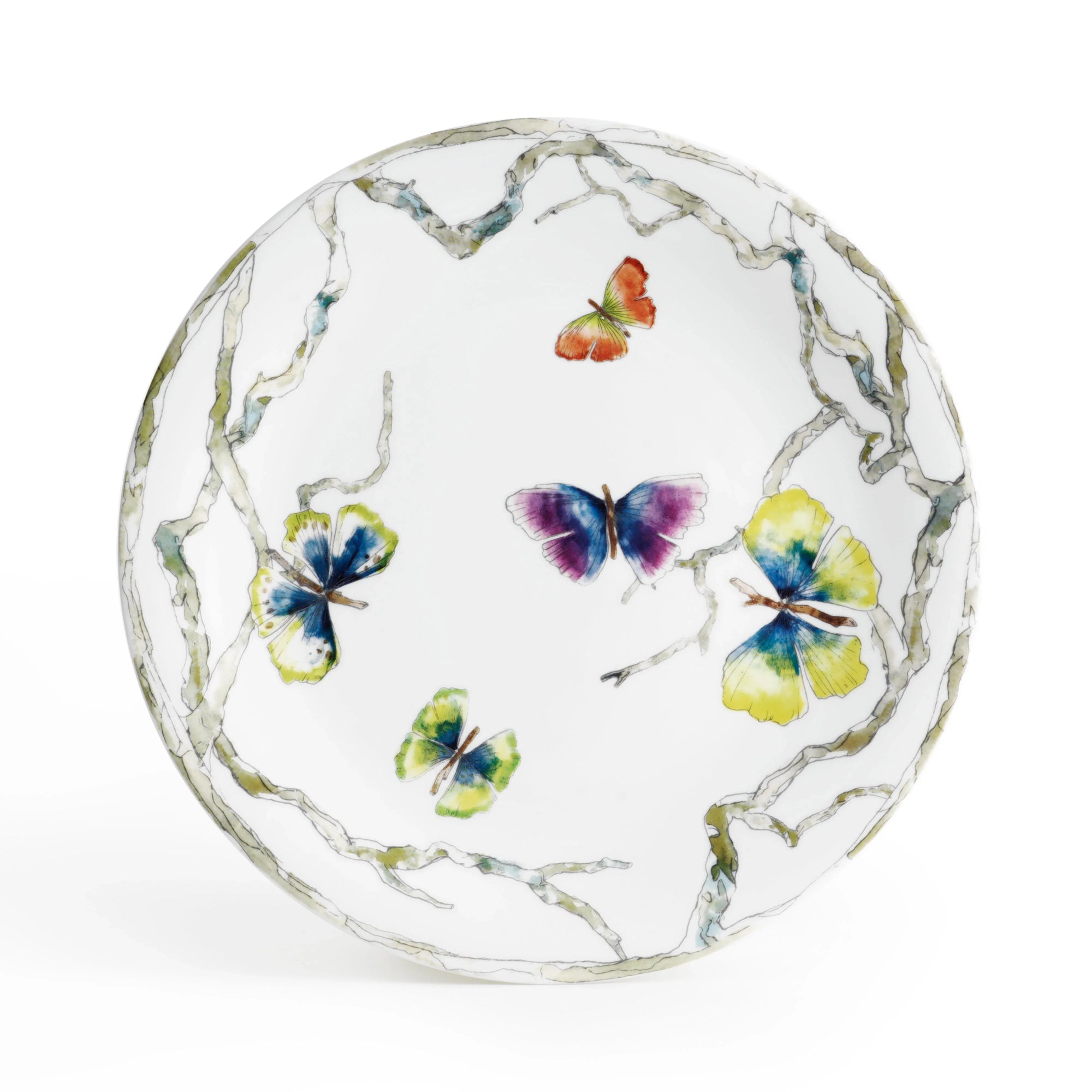 Michael Aram Butterfly Ginkgo Dinnerware