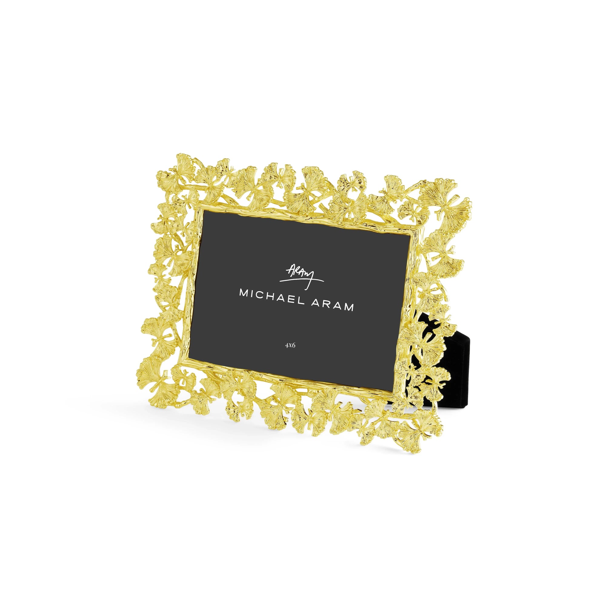Michael Aram Butterfly Ginkgo Frame 4x6