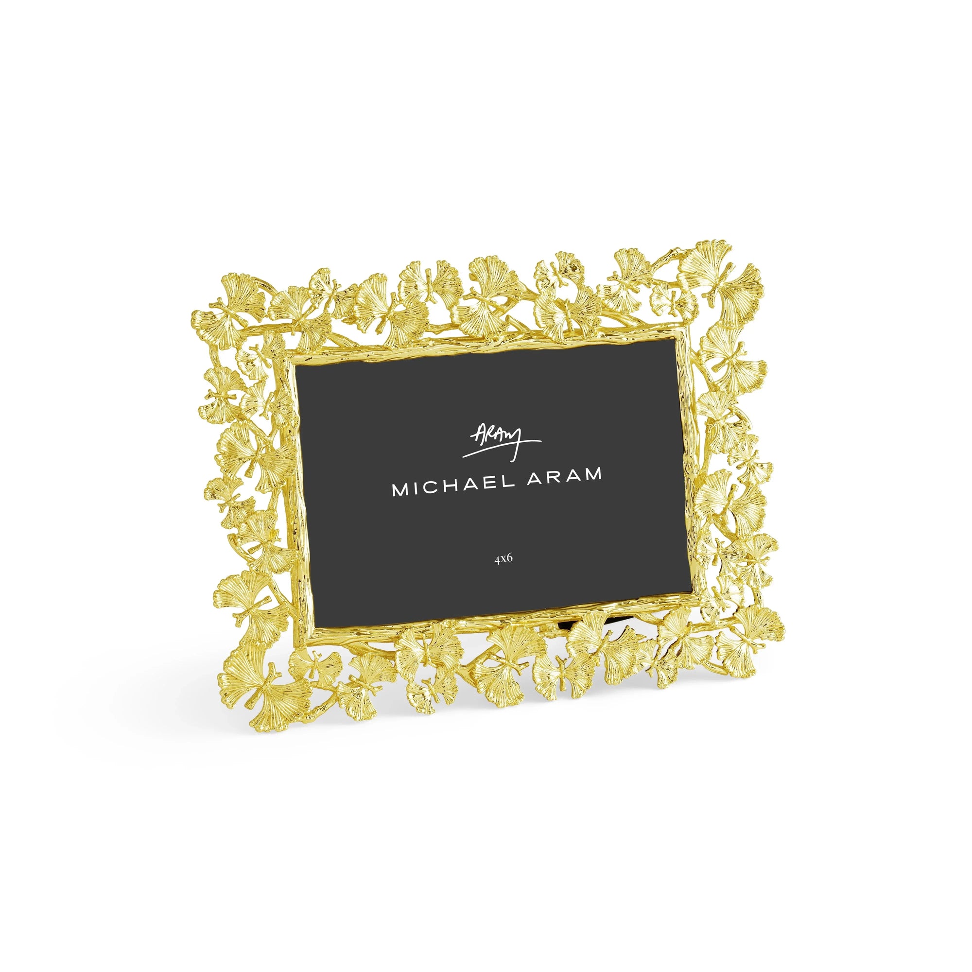 Michael Aram Butterfly Ginkgo Frame 4x6