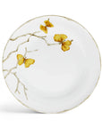 Michael Aram Butterfly Ginkgo Gold Dinnerware
