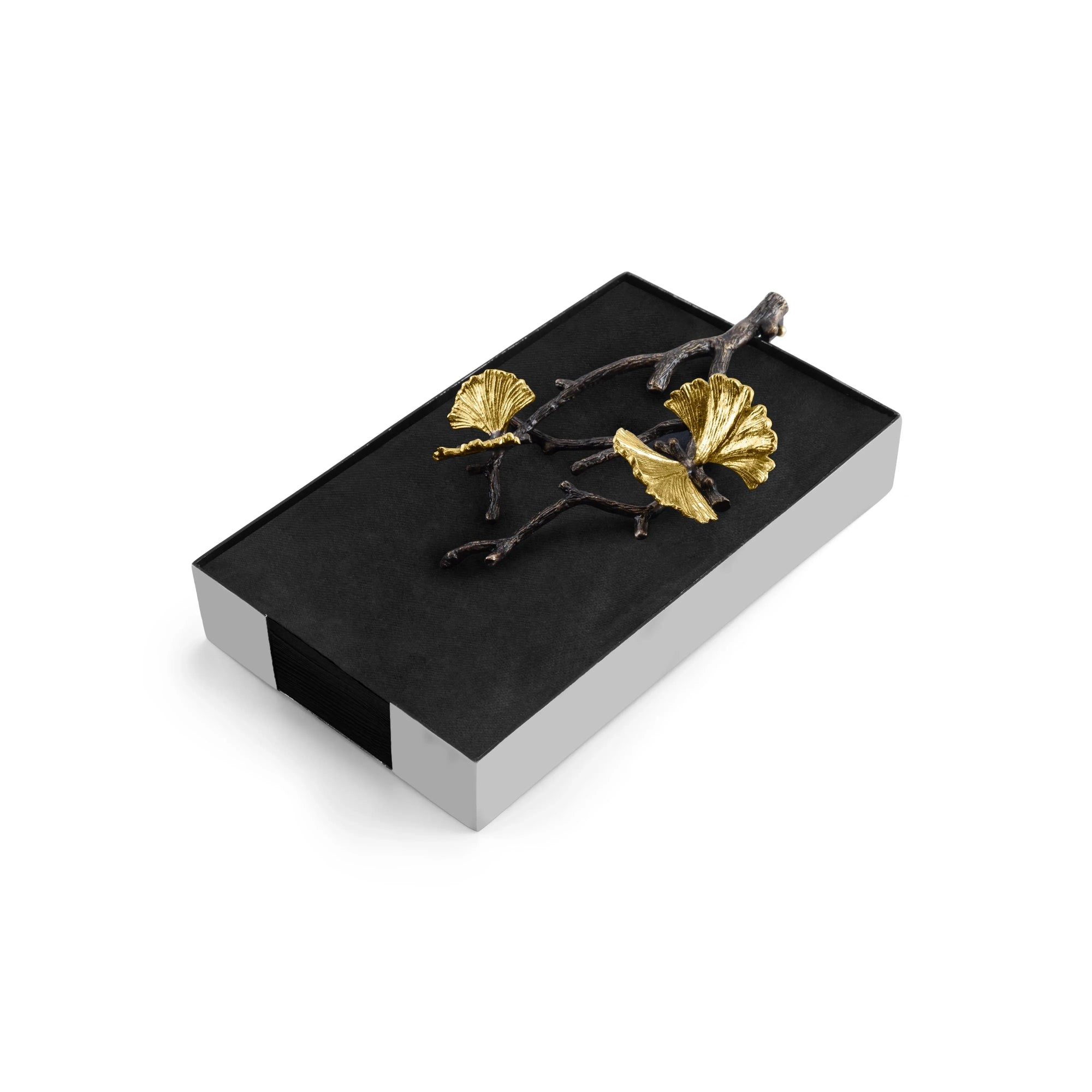 Michael Aram Butterfly Ginkgo Guest Towel Holder