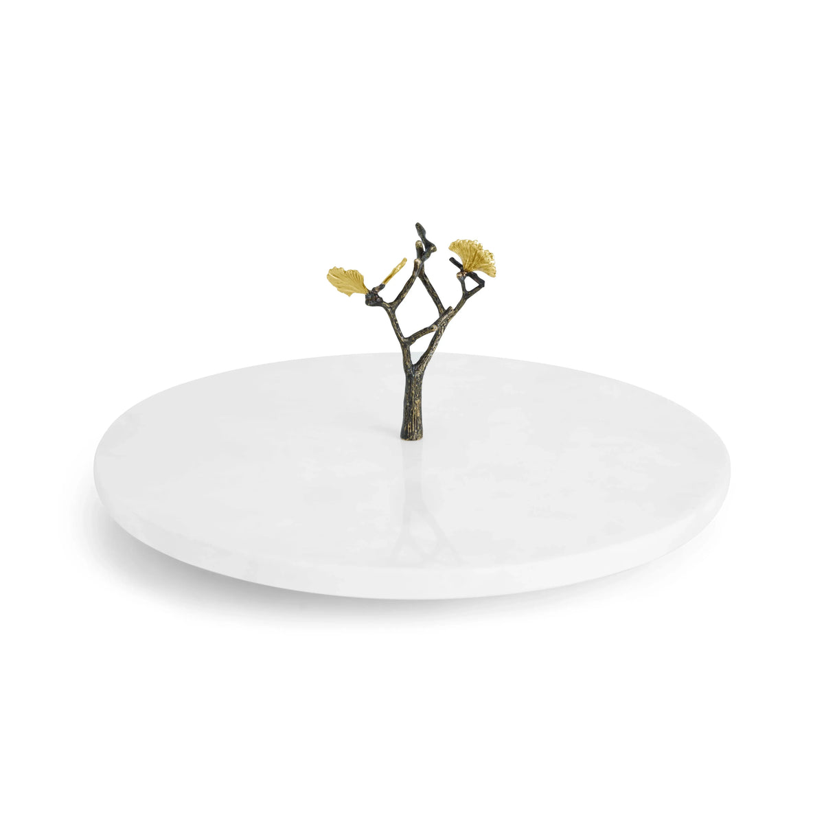 Michael Aram Butterfly Ginkgo Lazy Susan
