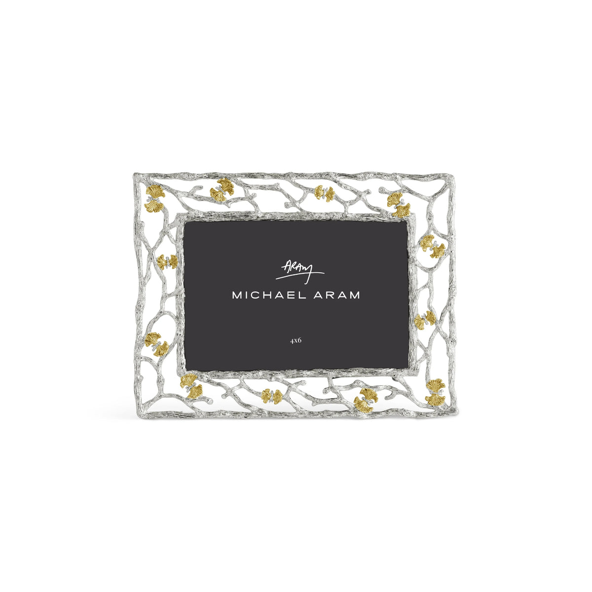 Michael Aram Butterfly Ginkgo Luxe Frame