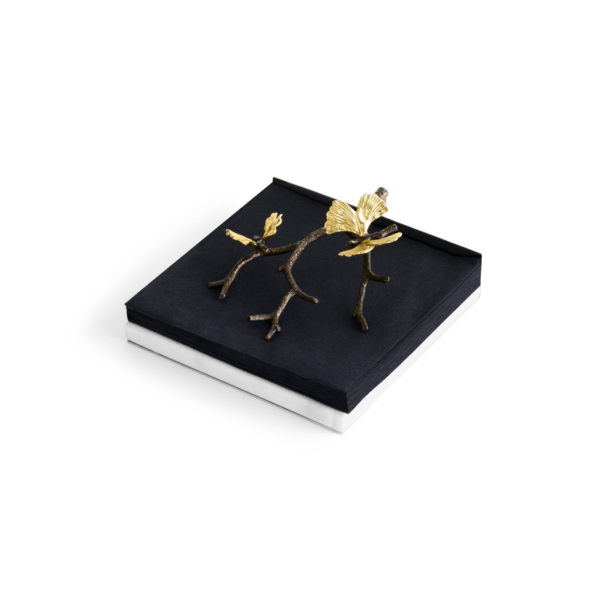 Michael Aram Butterfly Ginkgo Napkin Holder