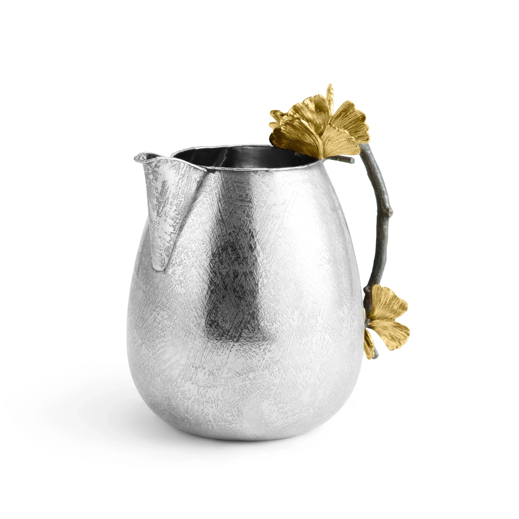 Michael Aram Butterfly Ginkgo Pitcher