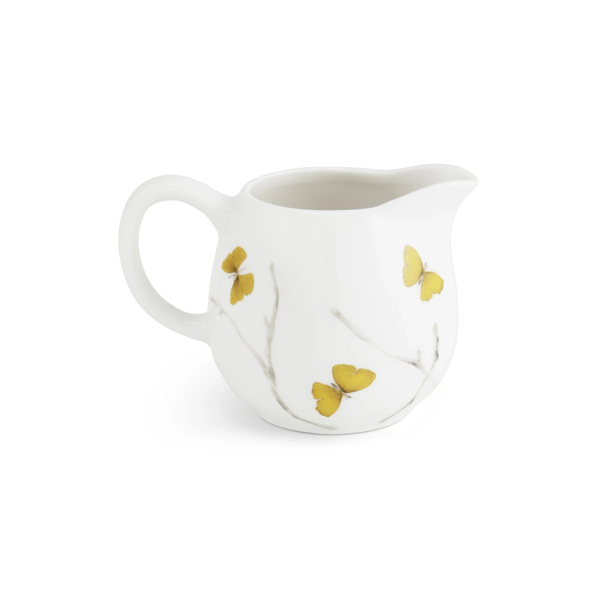 Michael Aram Butterfly Ginkgo Porcelain Tea Set