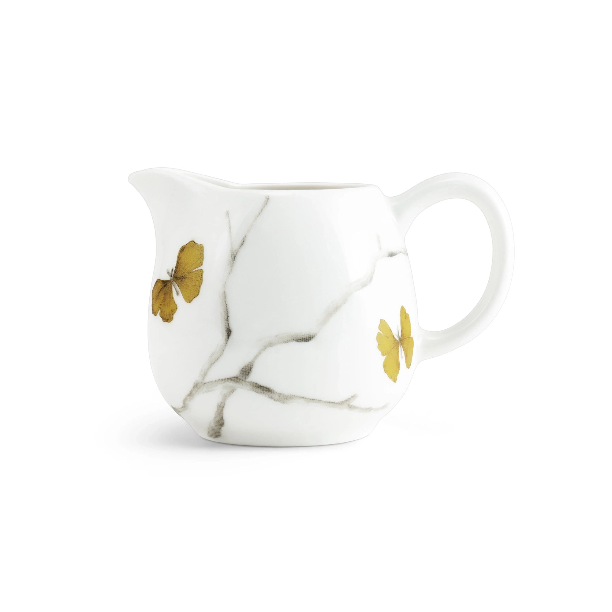 Michael Aram Butterfly Ginkgo Porcelain Tea Set