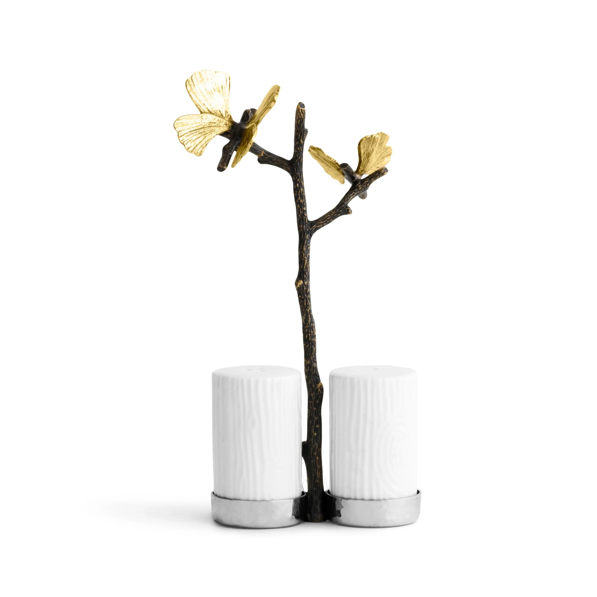Michael Aram Butterfly Ginkgo Salt &amp; Pepper Set