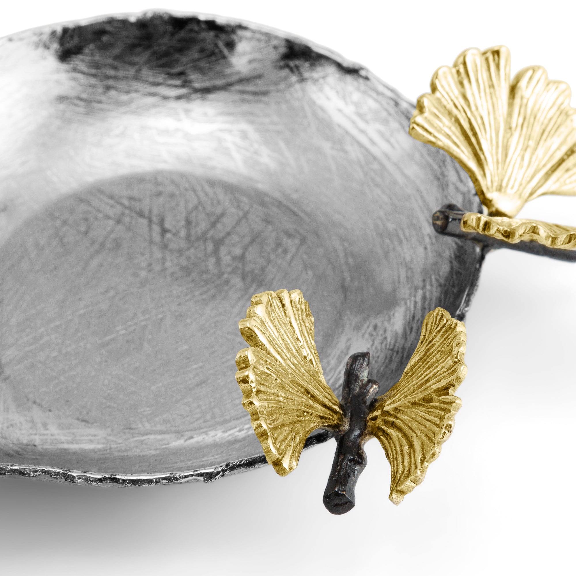 Michael Aram Butterfly Ginkgo Spoon Rest