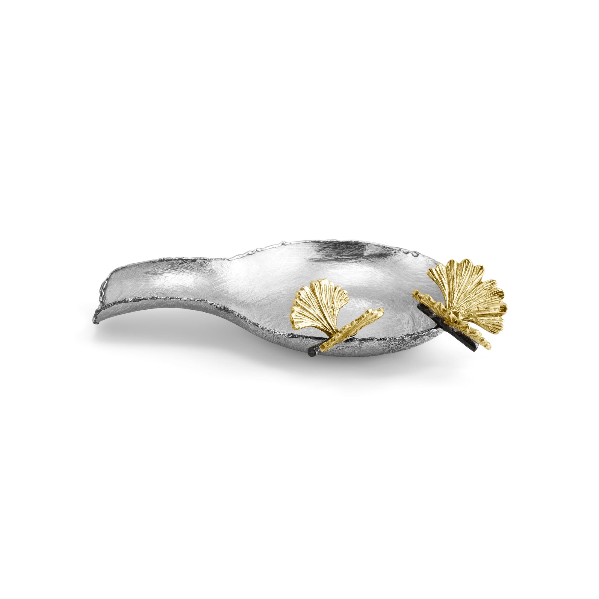 Michael Aram Butterfly Ginkgo Spoon Rest