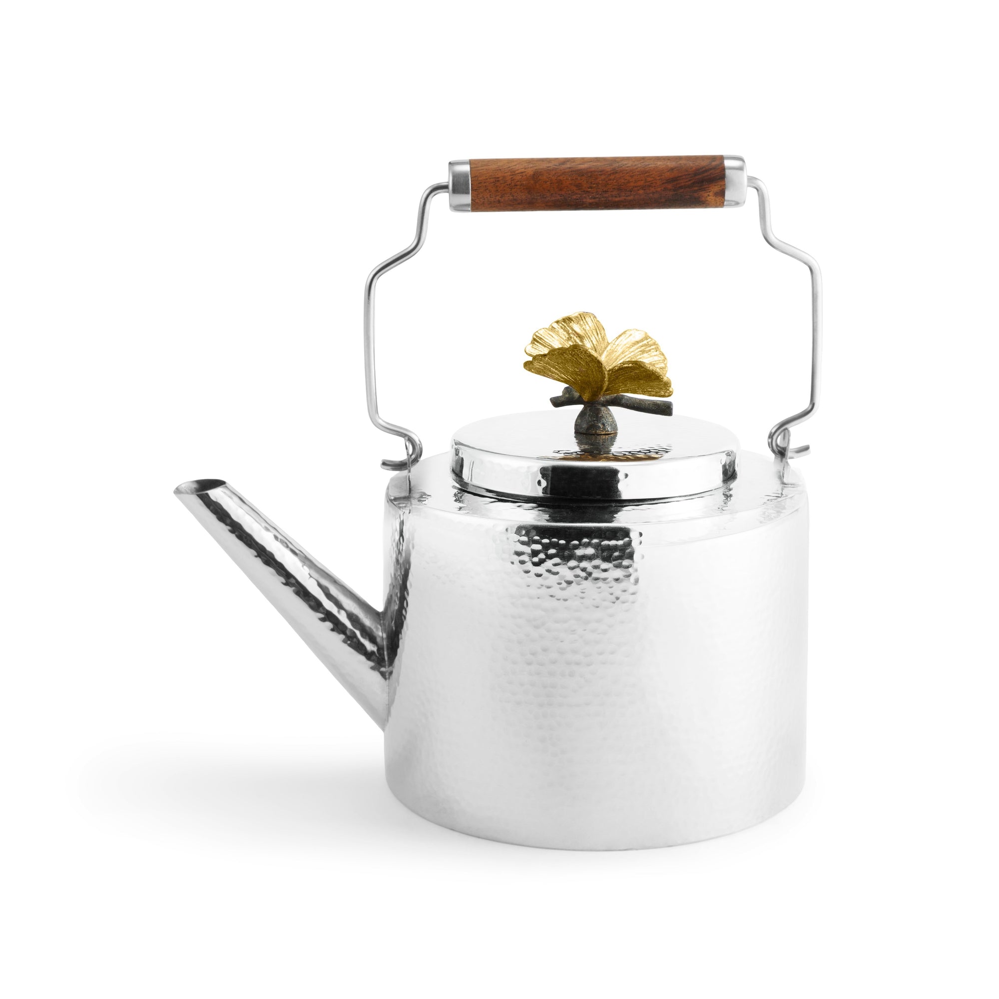 Michael Aram Butterfly Ginkgo Teapot