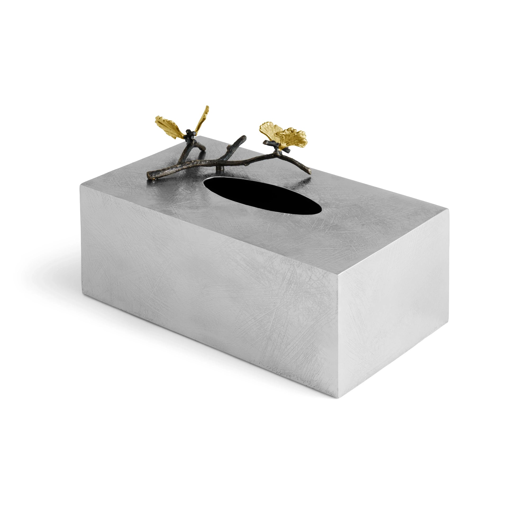 Michael Aram Butterfly Ginkgo Tissue Box