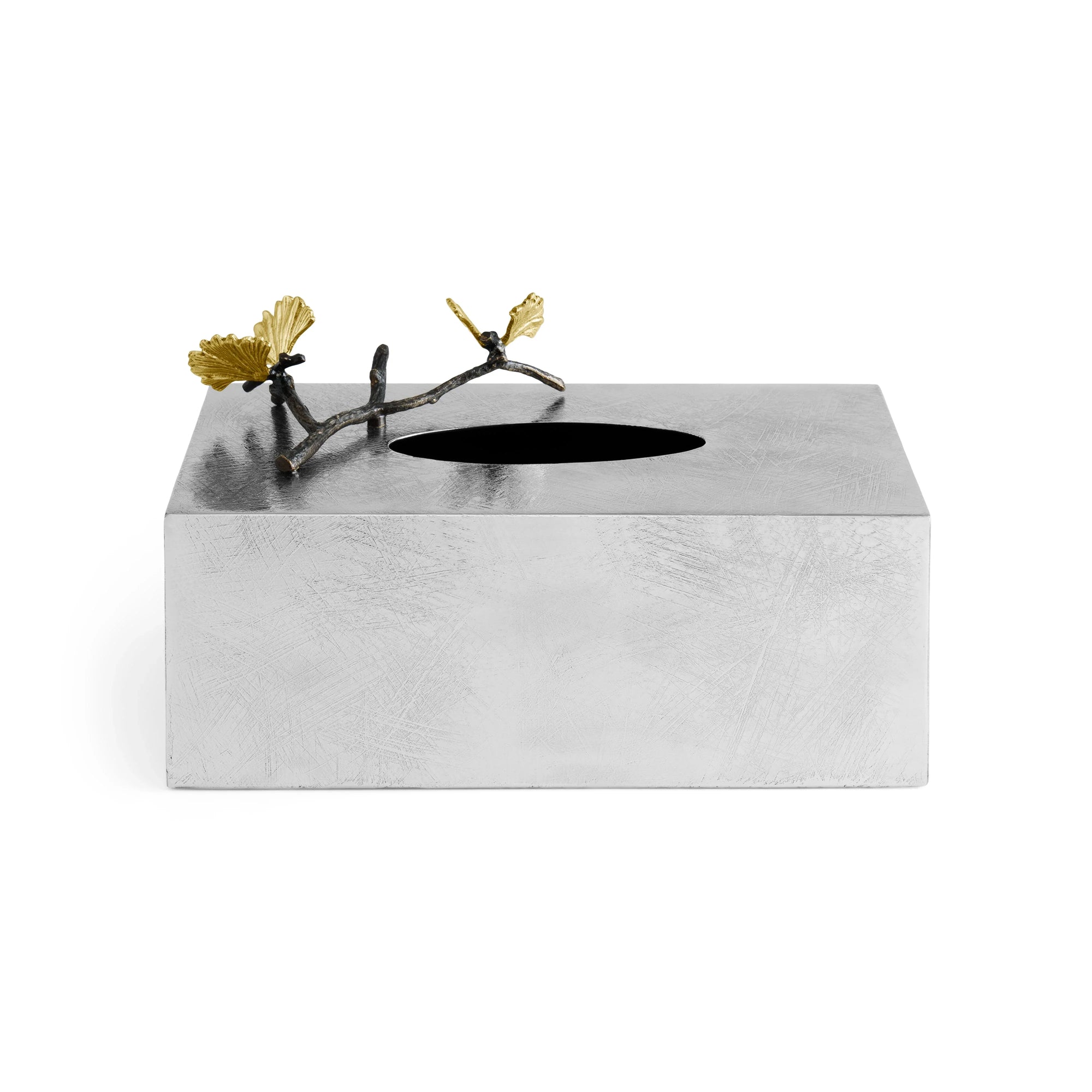 Michael Aram Butterfly Ginkgo Tissue Box