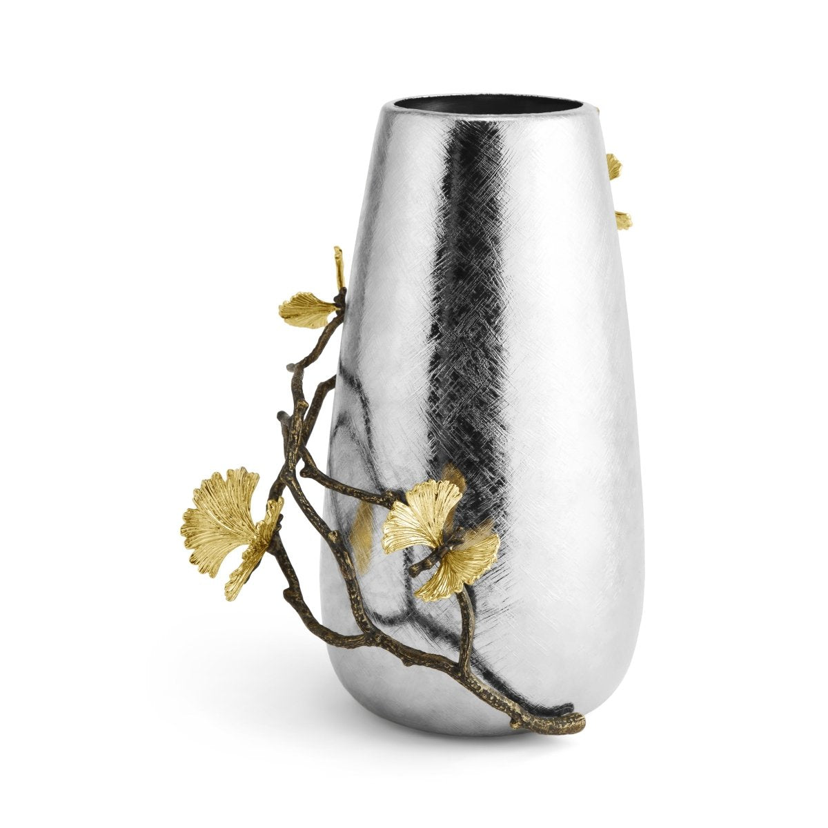 Michael Aram Butterfly Ginkgo Vase