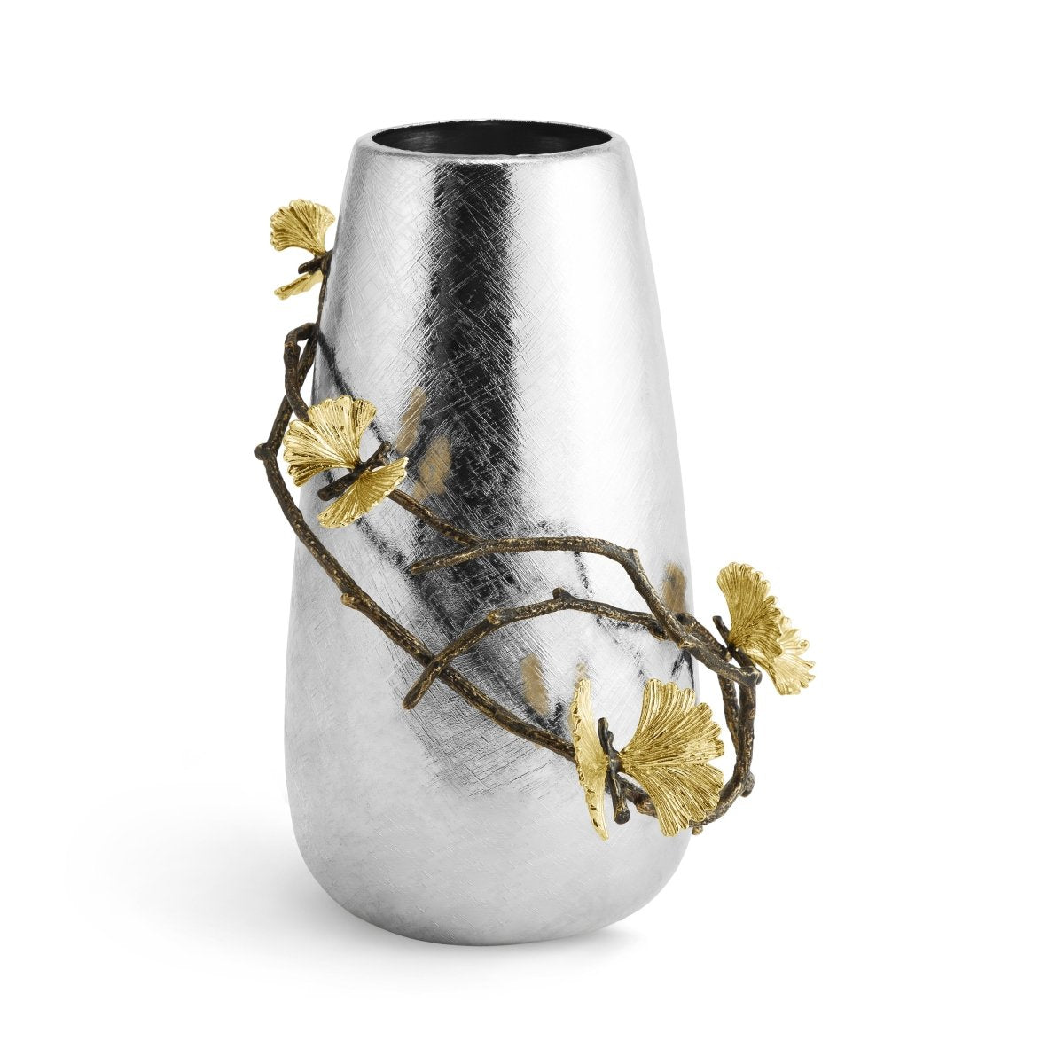Michael Aram Butterfly Ginkgo Vase