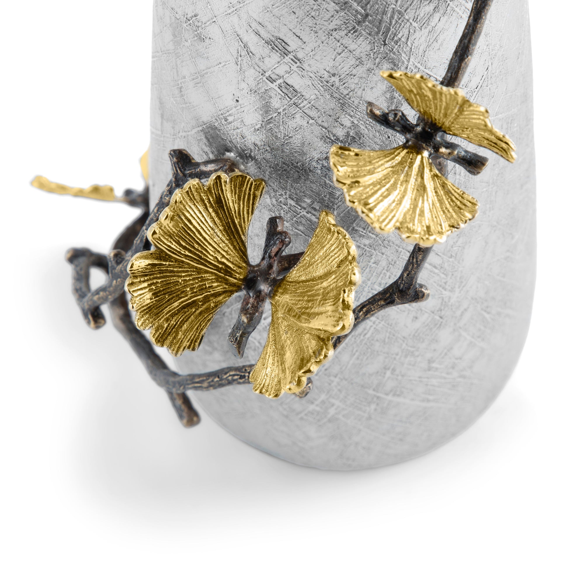 Michael Aram Butterfly Ginkgo Vase