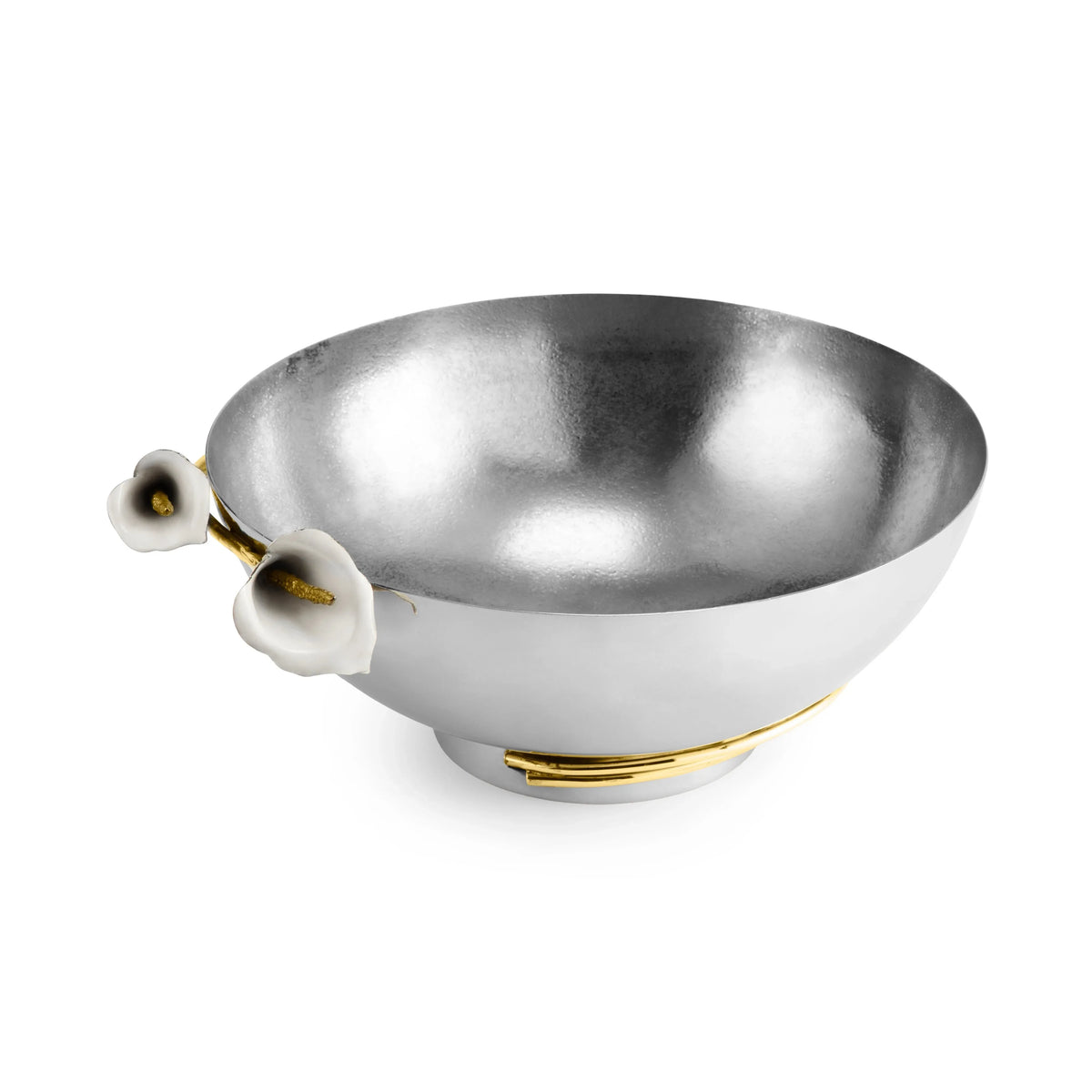 Michael Aram Calla Lily Bowl
