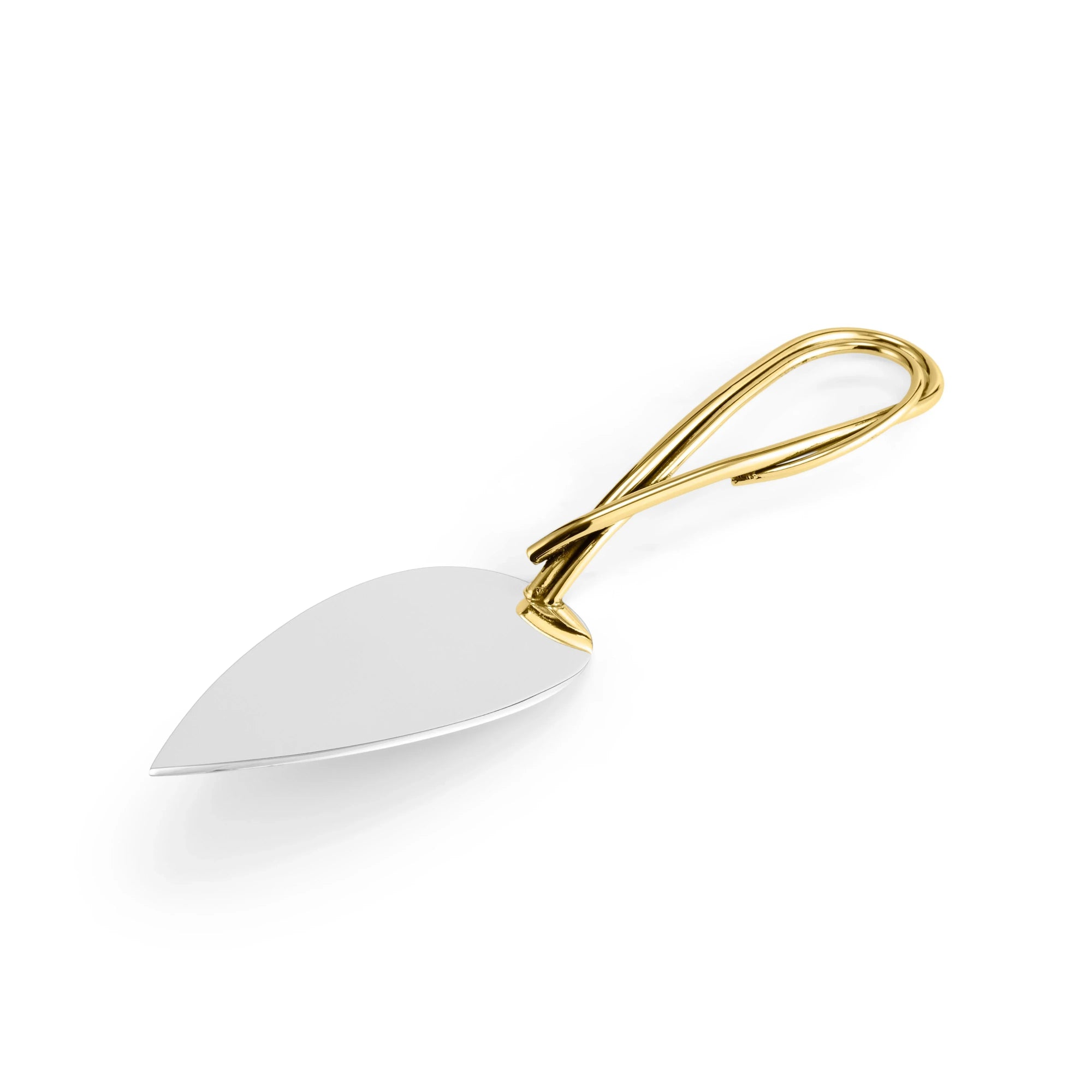 Michael Aram Calla Lily Cake Knife &amp; Server Set
