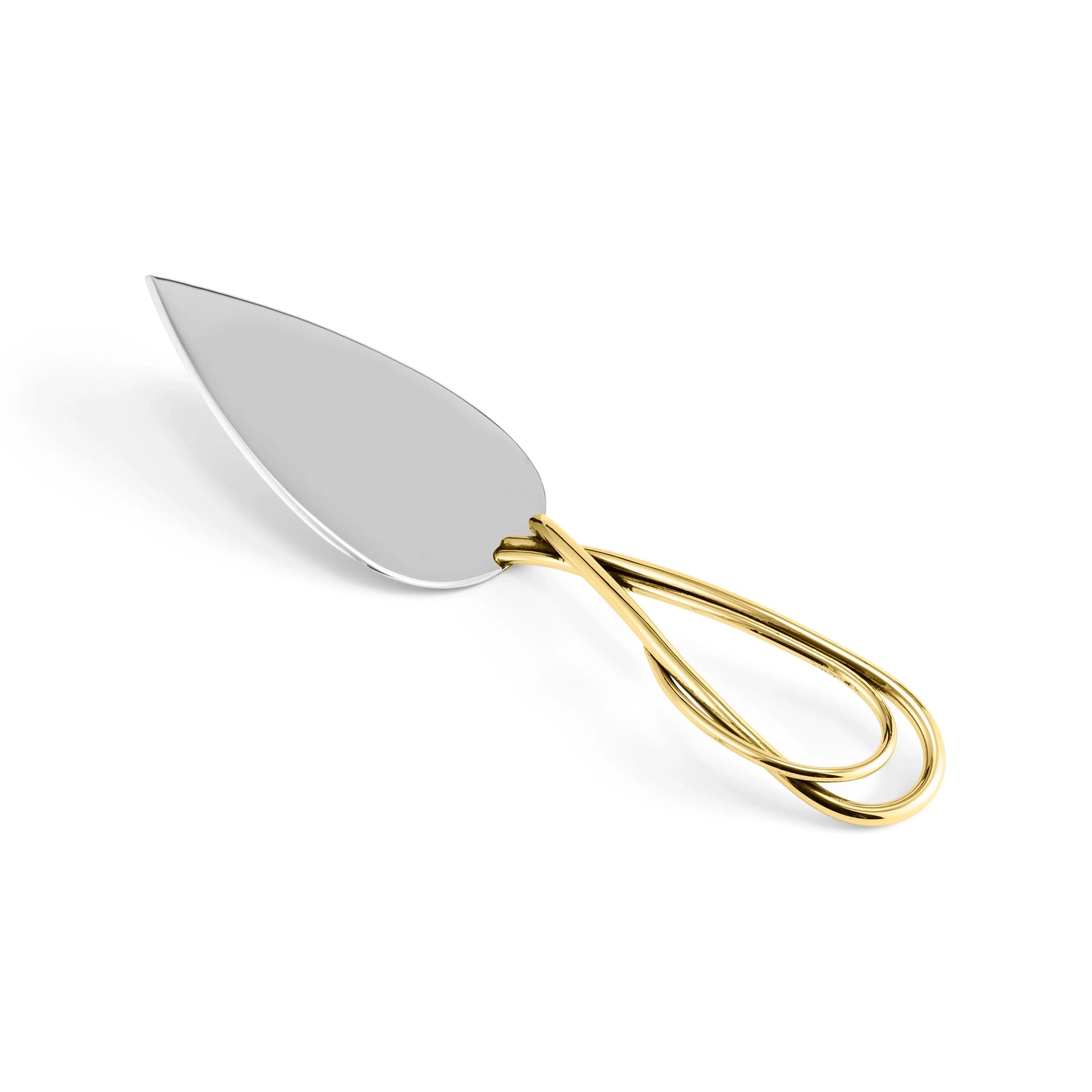 Michael Aram Calla Lily Cake Knife &amp; Server Set