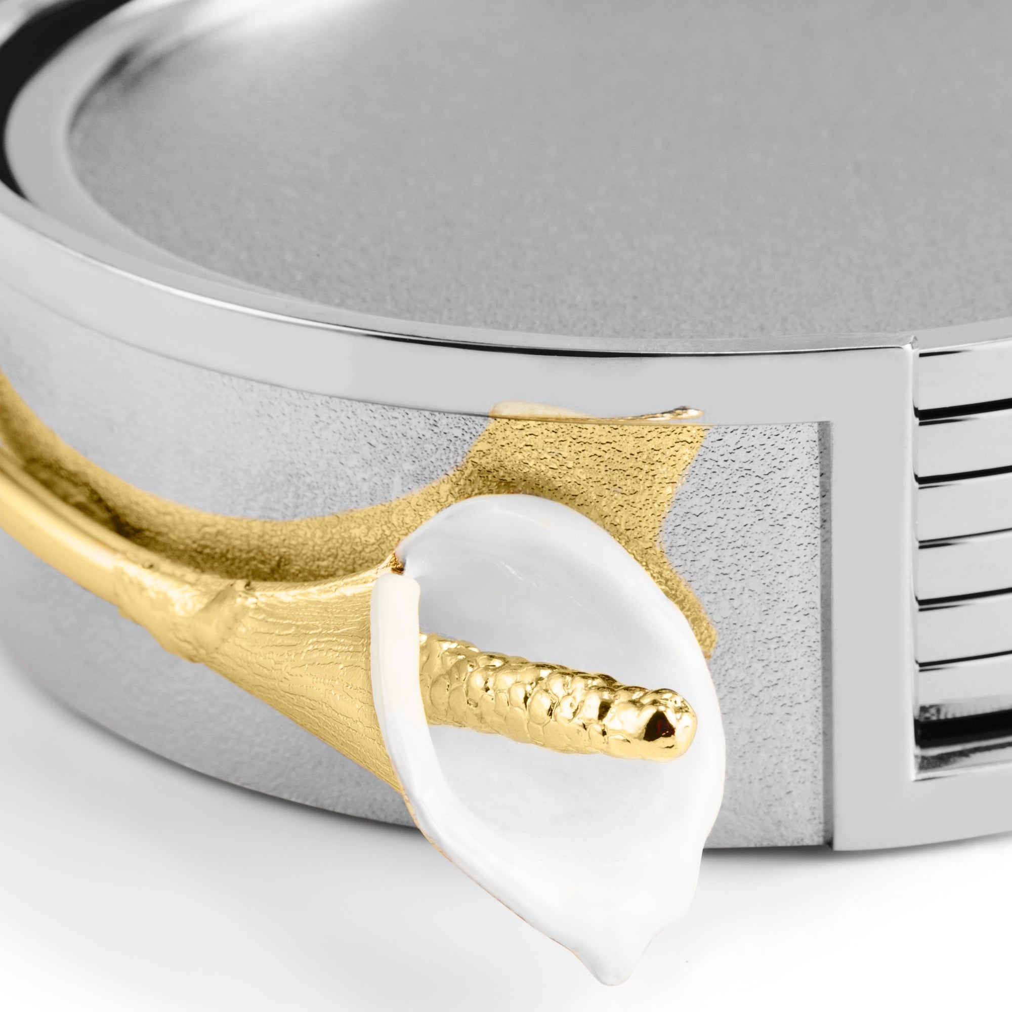 Michael Aram Calla Lily Coaster Set