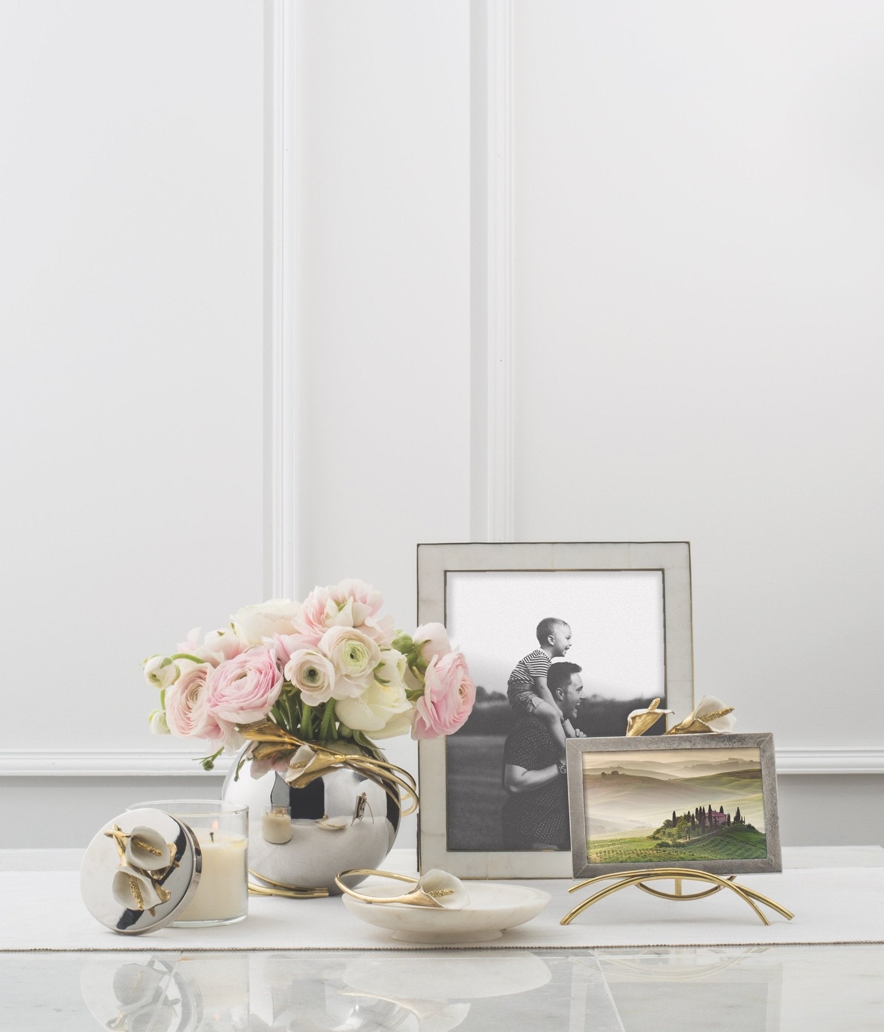 Michael Aram Calla Lily Frame