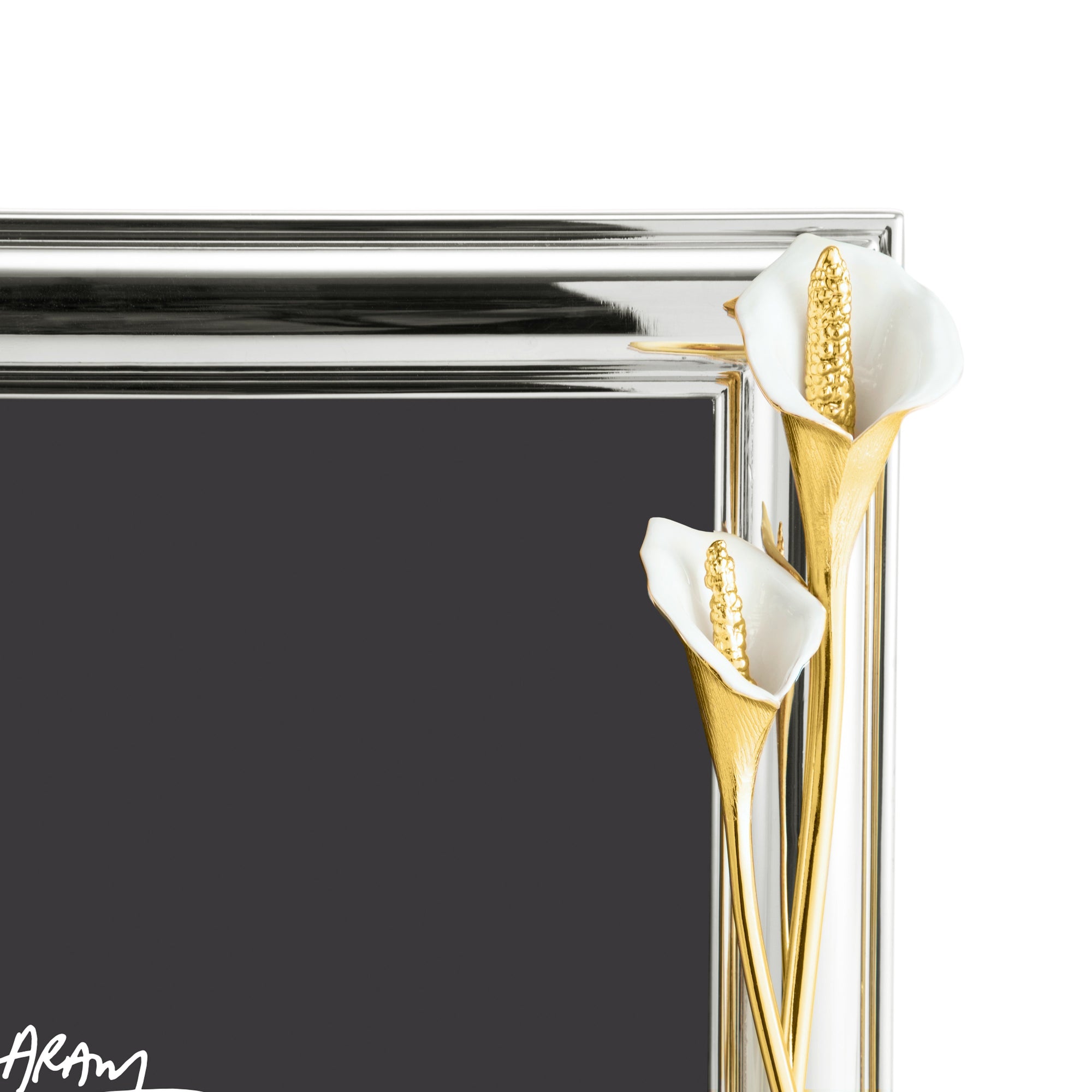 Michael Aram Calla Lily Frame 8x10