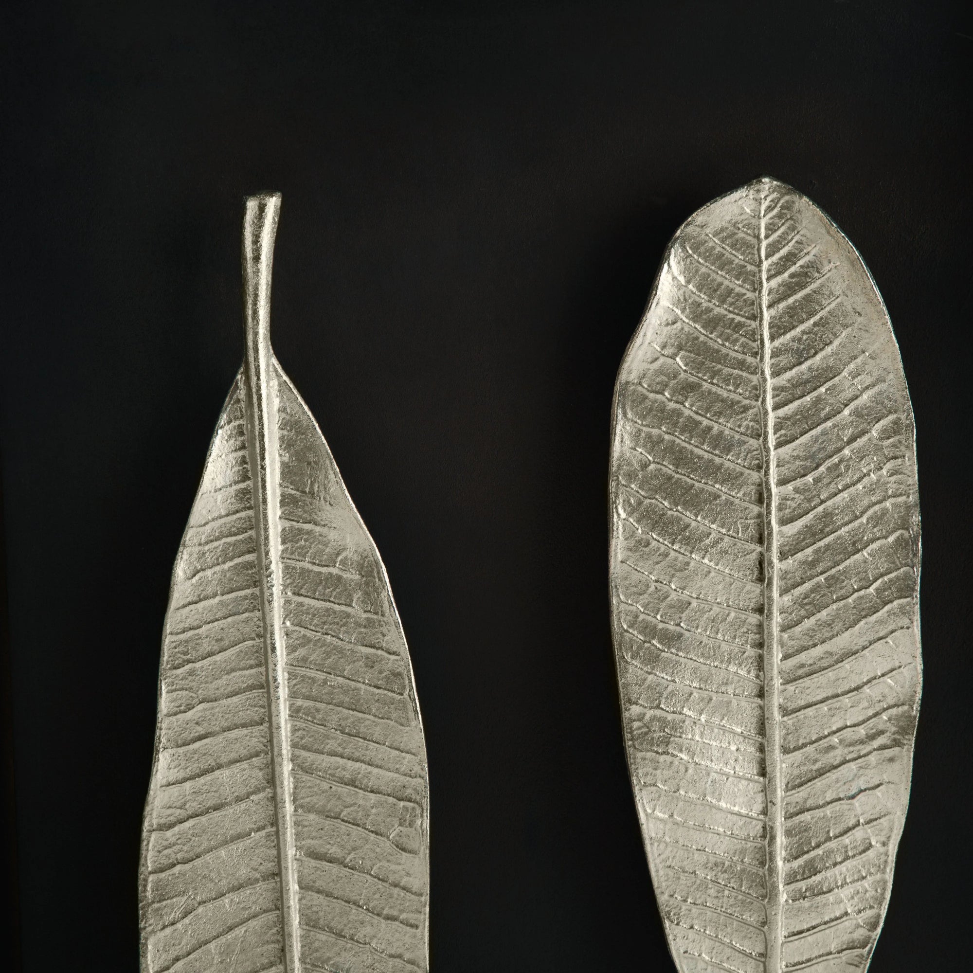 Michael Aram Champa Leaf Shadow Box
