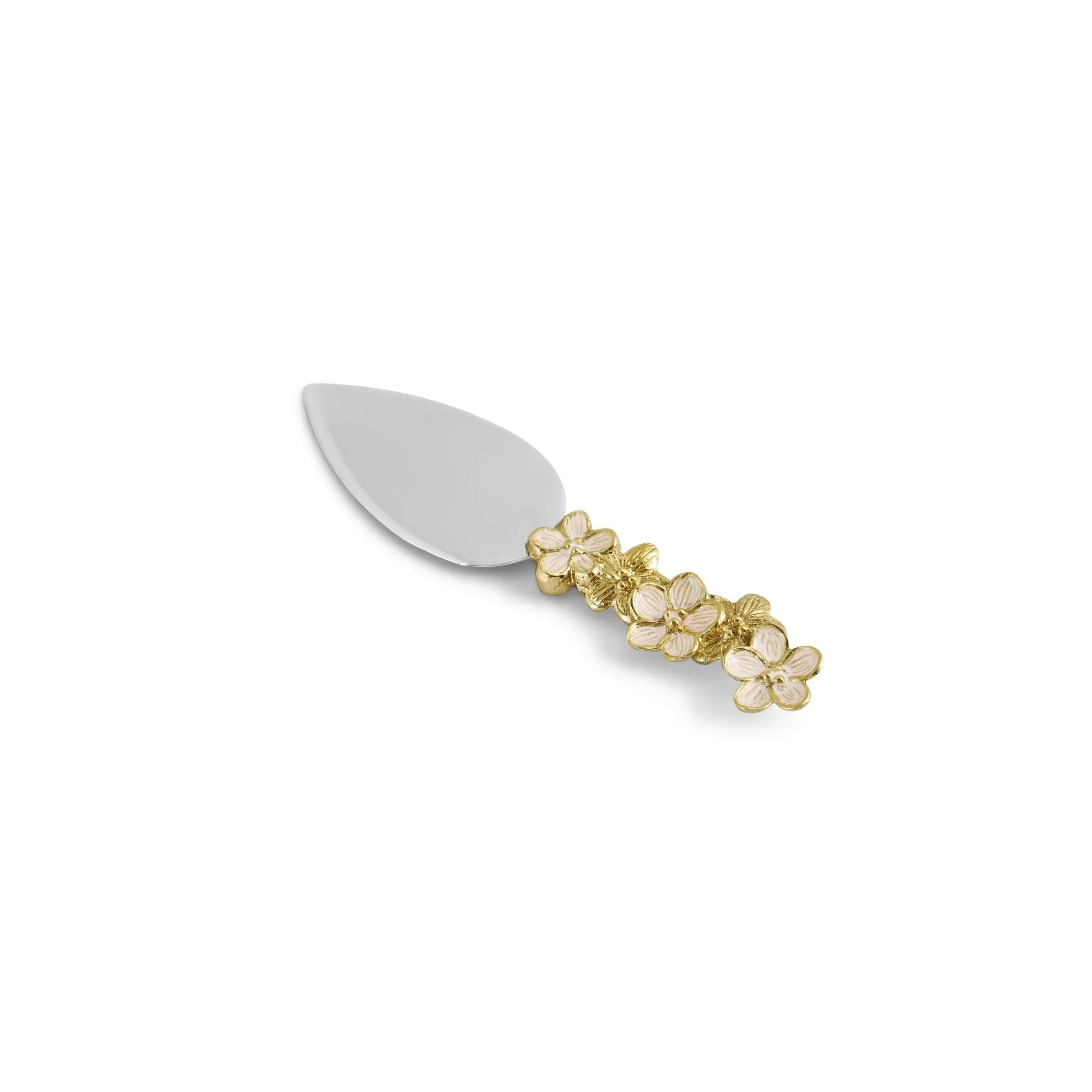 Michael Aram Cherry Blossom Cheese Board w/ Spreader