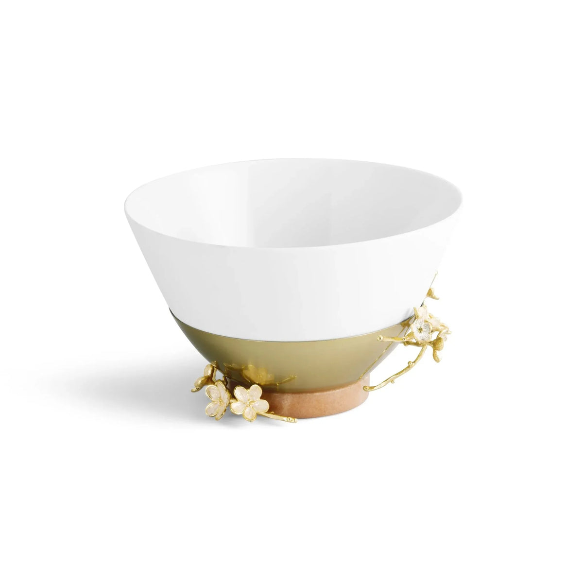 Michael Aram Cherry Blossom Porcelain Serving Bowl