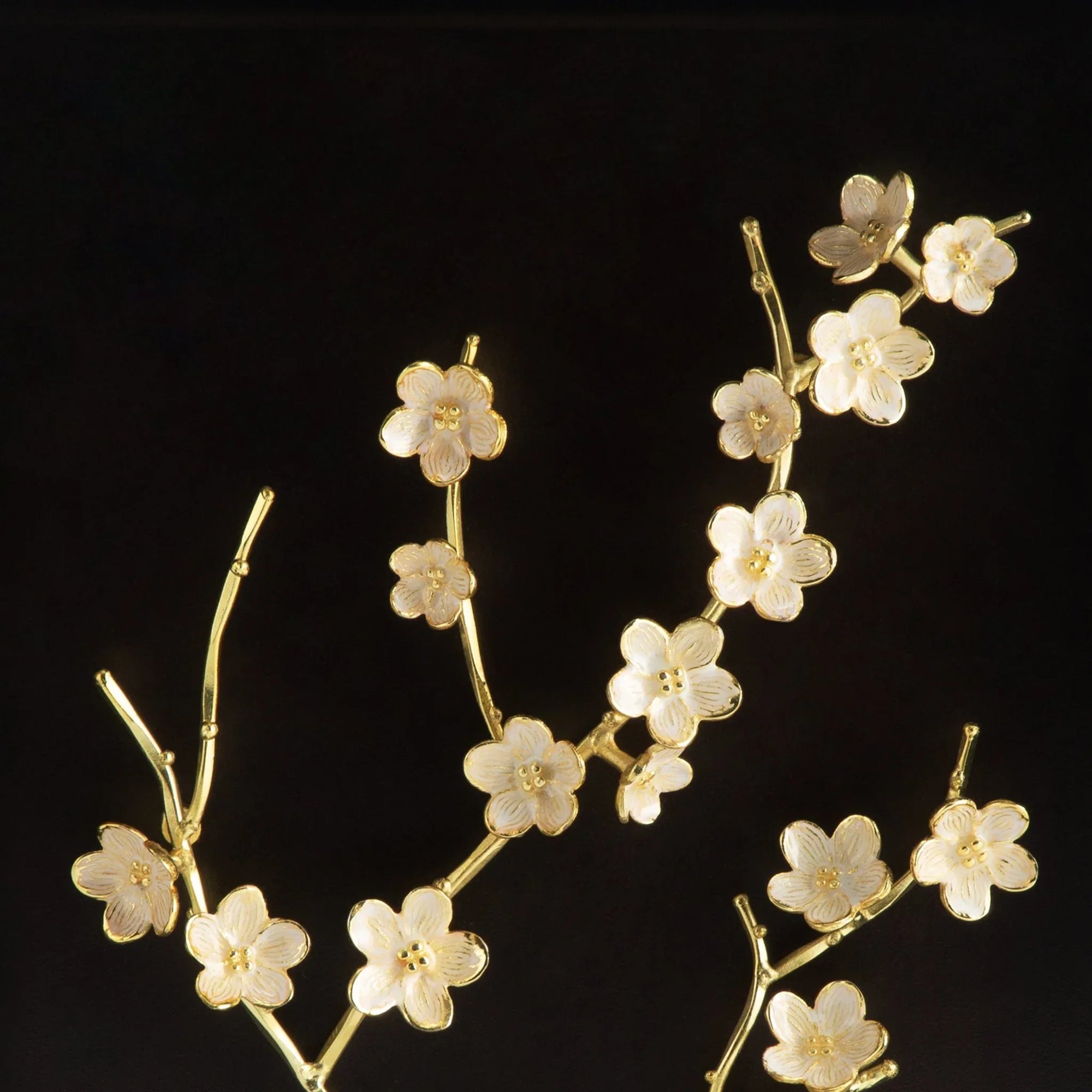 Michael Aram Cherry Blossom Shadow Box