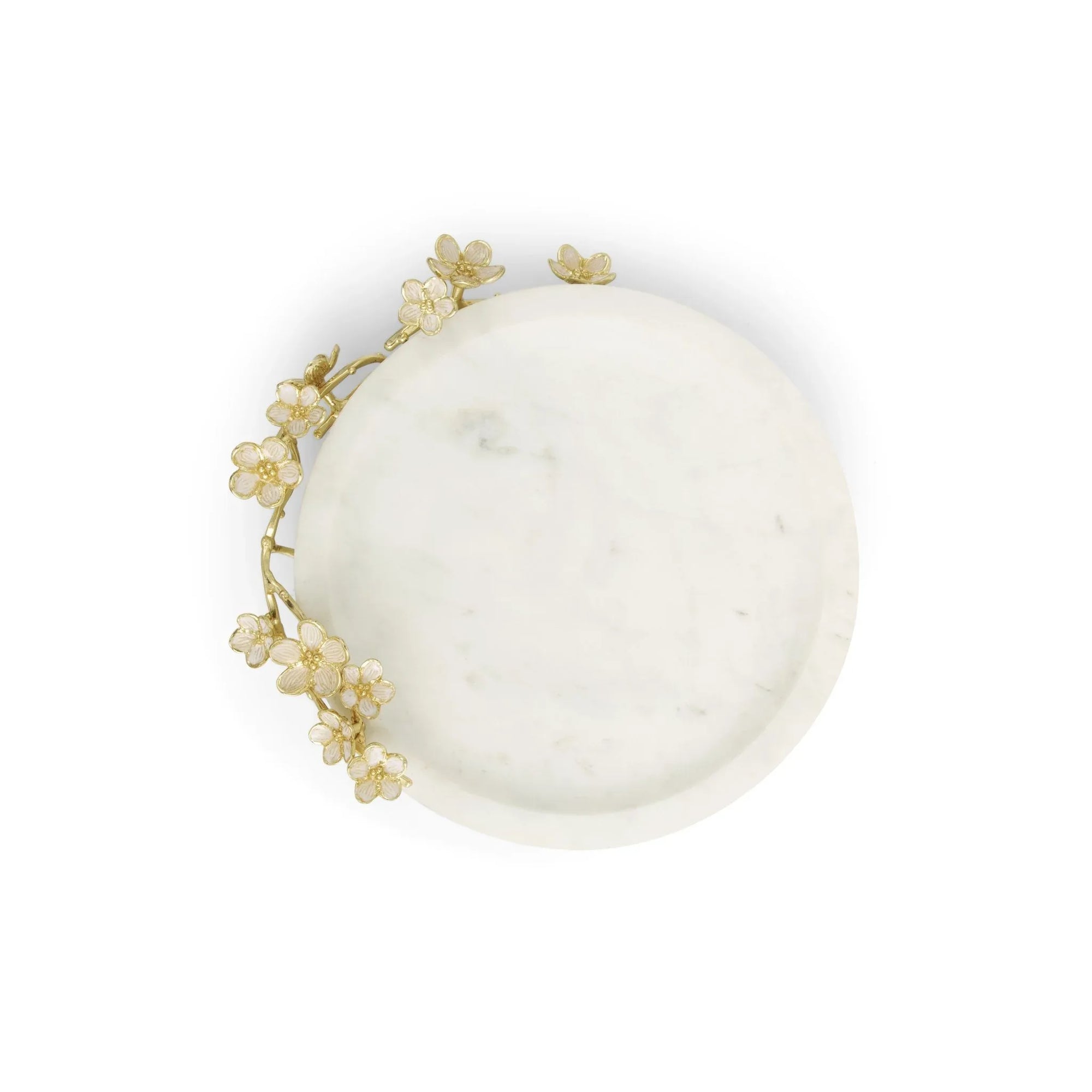 Michael Aram Cherry Blossom Trinket Tray